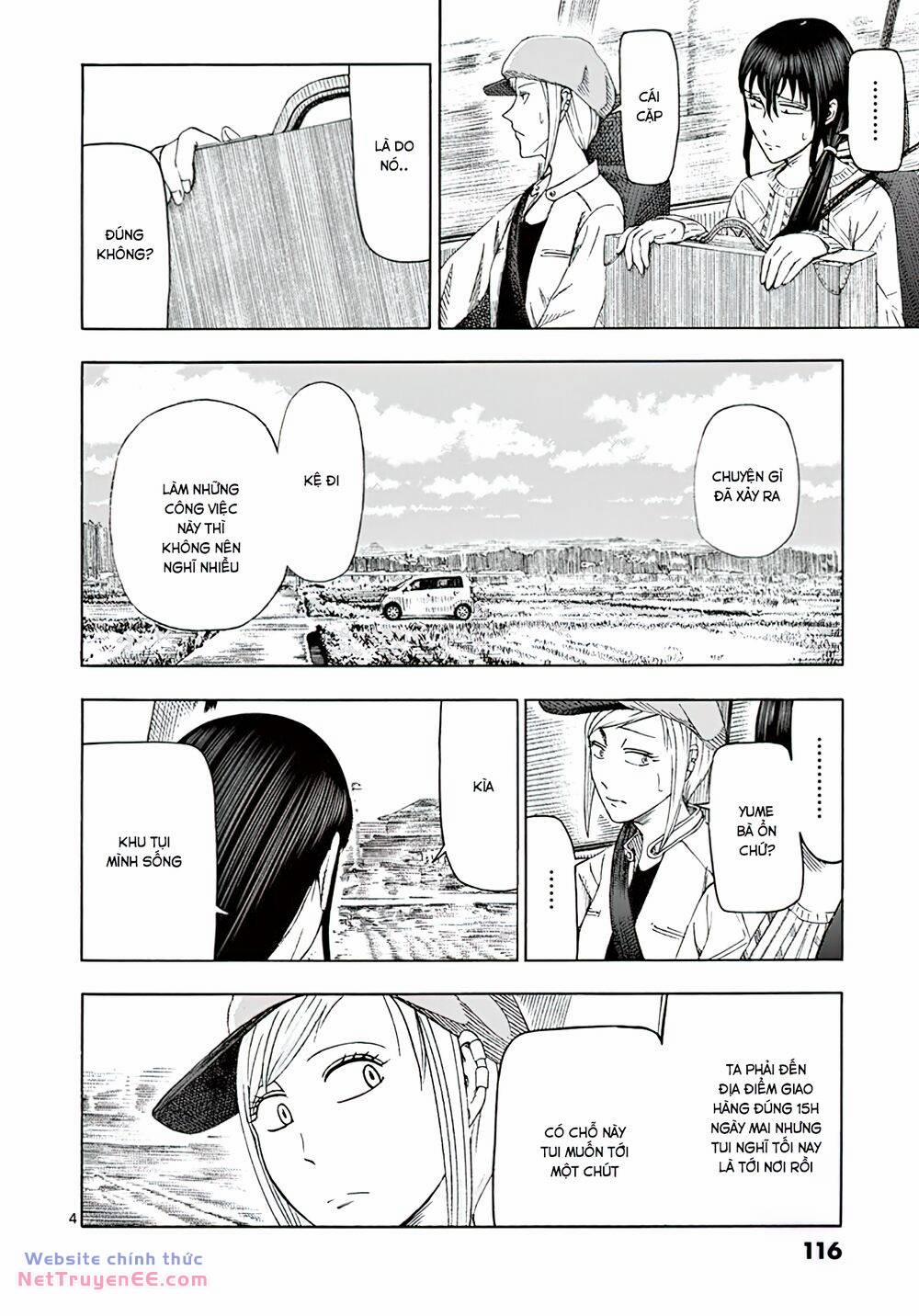 Mặt Tối Của Công Việc Làm Thêm 7 trang 3