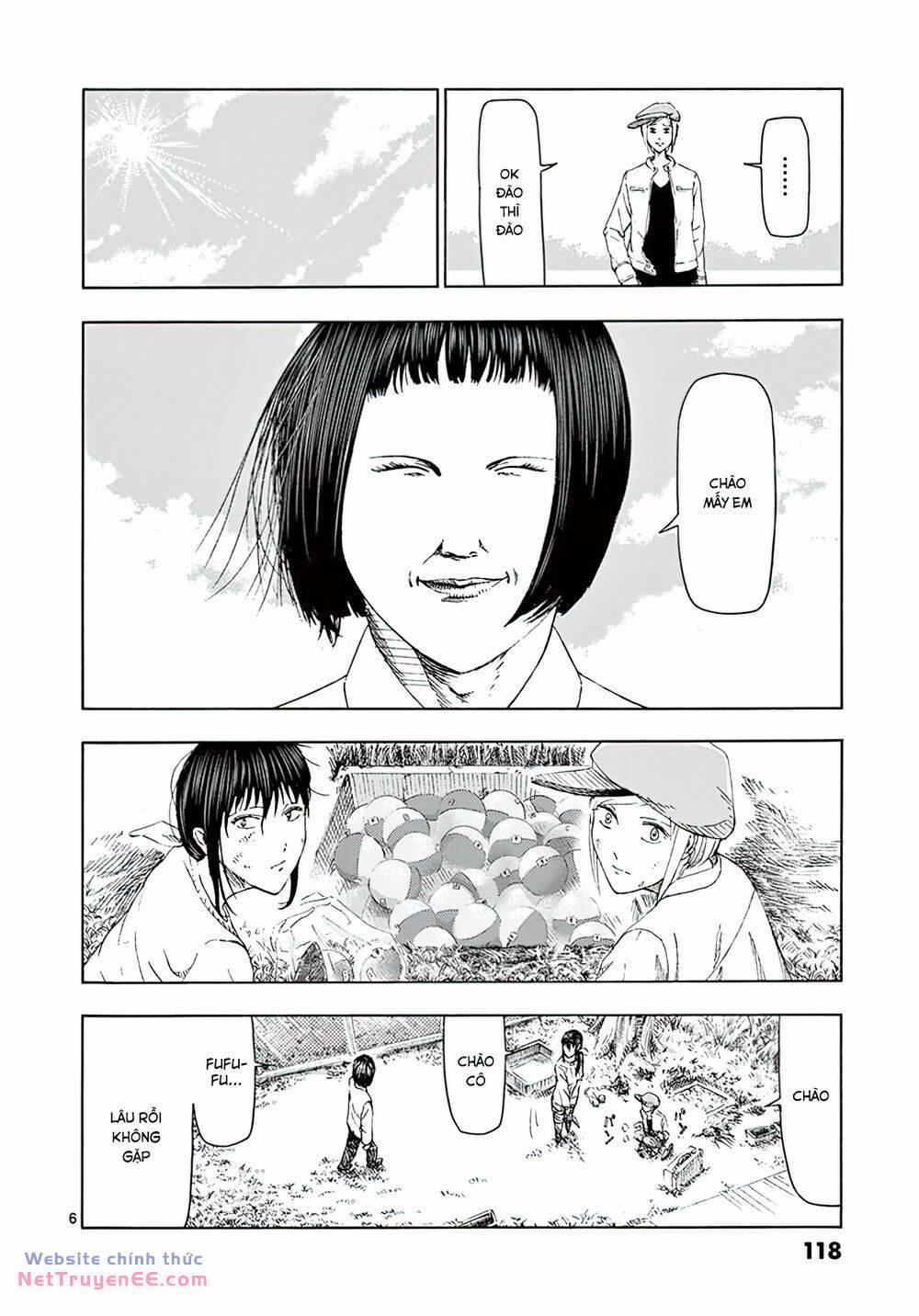 Mặt Tối Của Công Việc Làm Thêm 7 trang 5