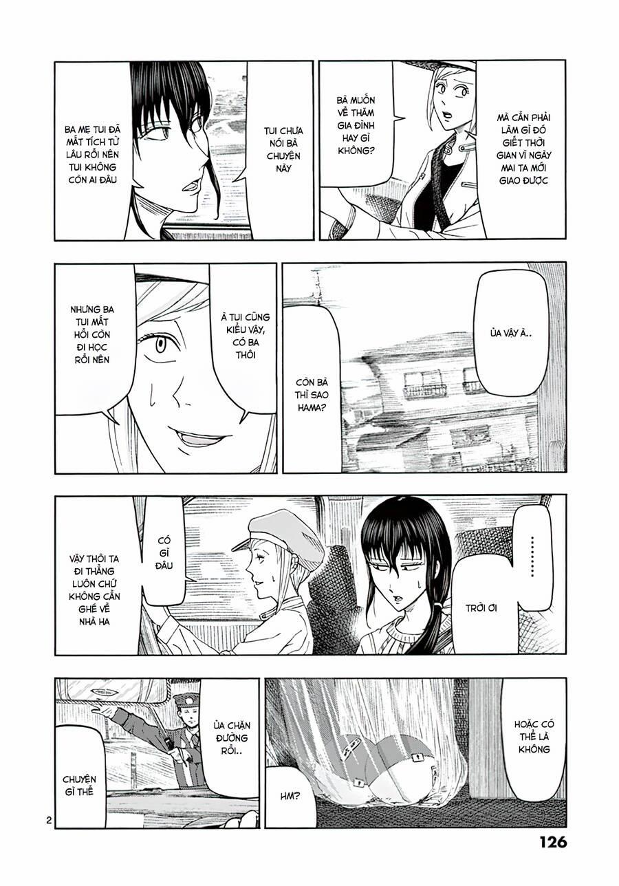 Mặt Tối Của Công Việc Làm Thêm 8 trang 1