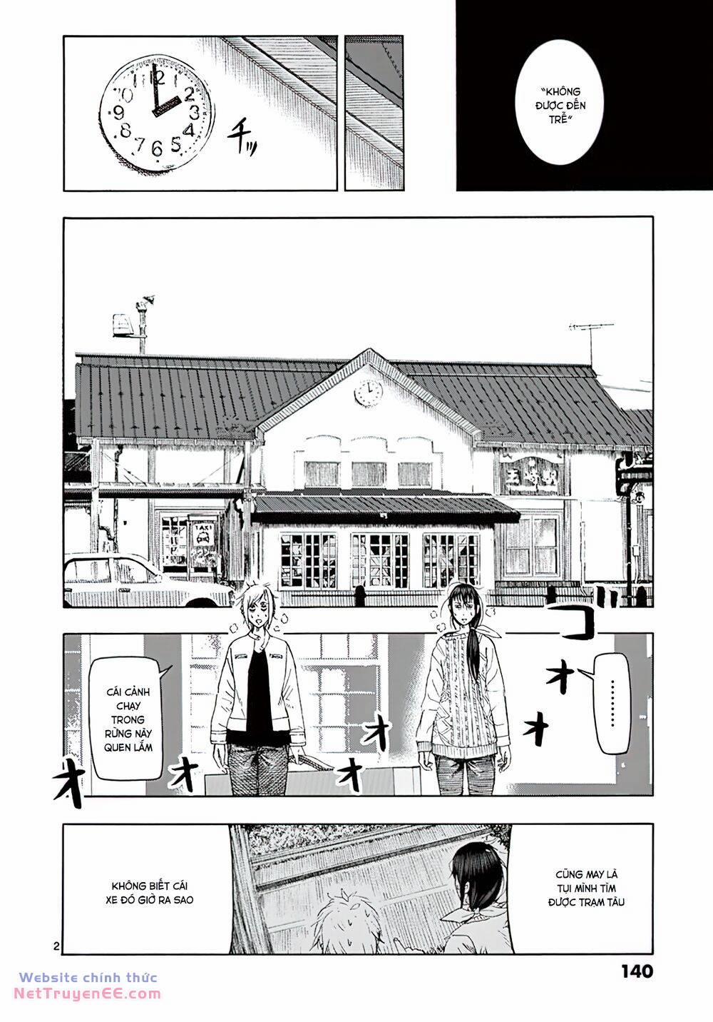 Mặt Tối Của Công Việc Làm Thêm 9 trang 1