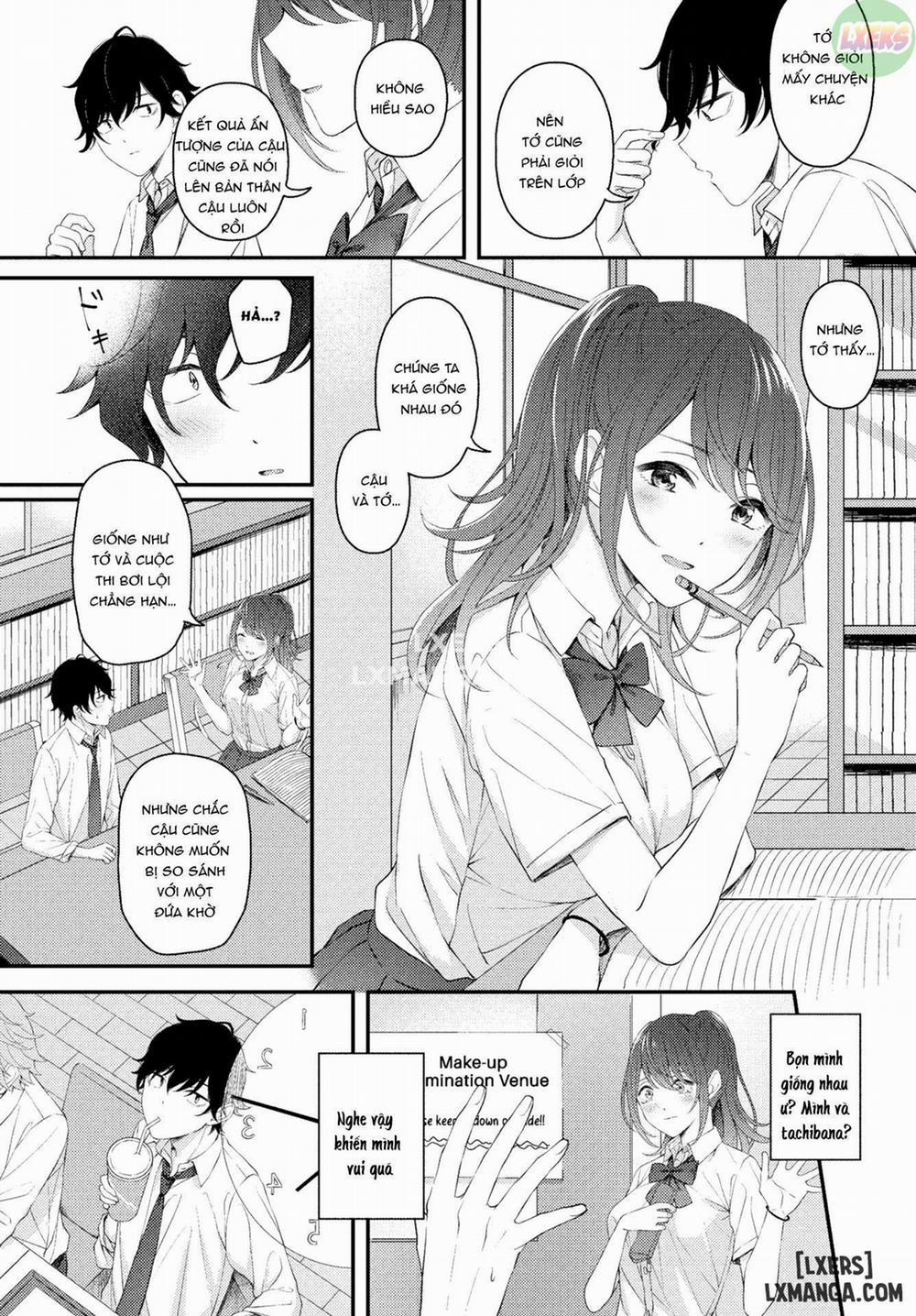 Mặt trăng và hoa hướng dương 1 trang 6