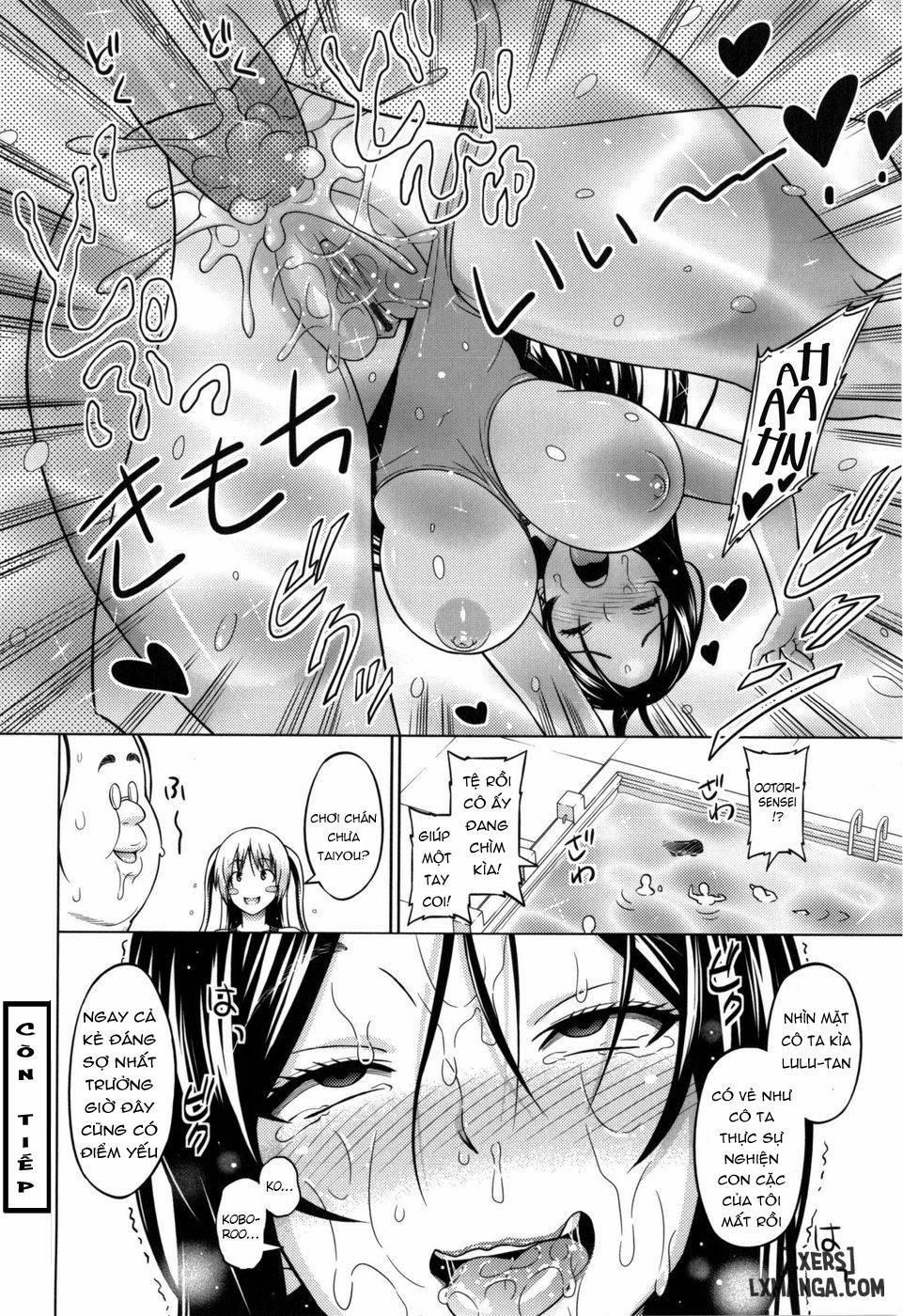 mặt trời phù thủy 3 trang 17