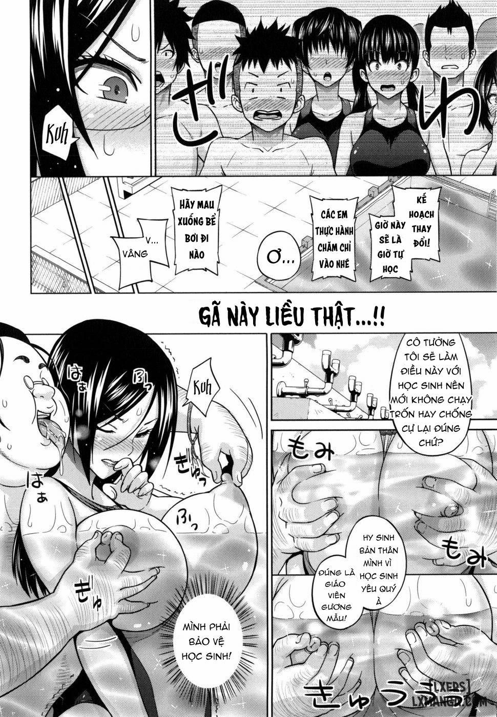 mặt trời phù thủy 3 trang 9