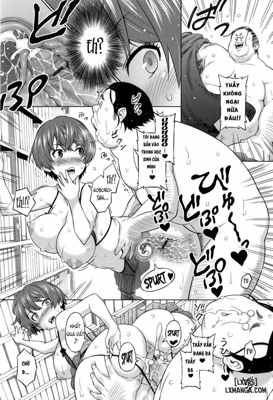 mặt trời phù thủy 5 trang 10