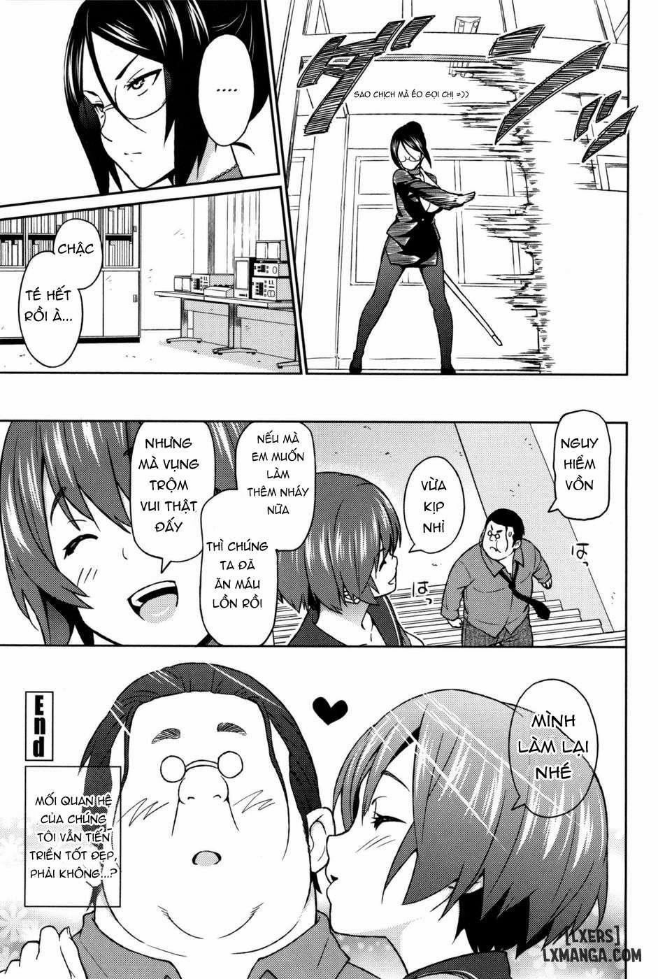 mặt trời phù thủy 7 END trang 8