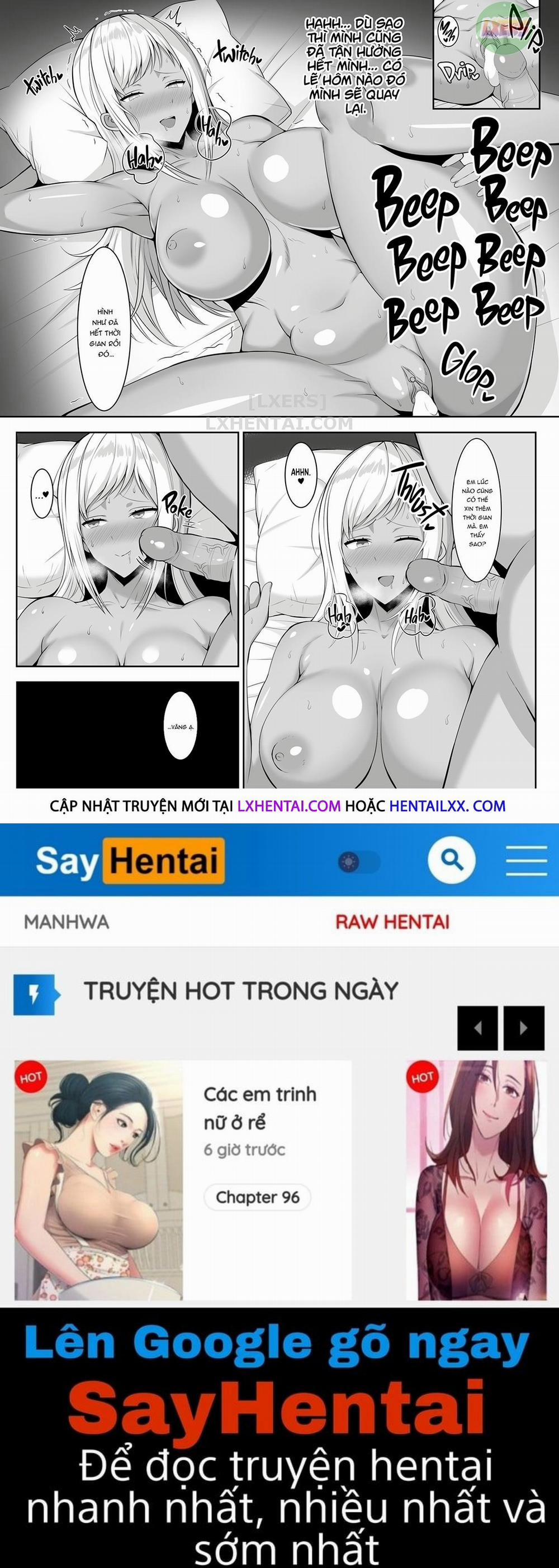 Mát-xa Cho Bà Nội Trợ Mát-xa Cho Bà Nội Trợ 0 Oneshot trang 18