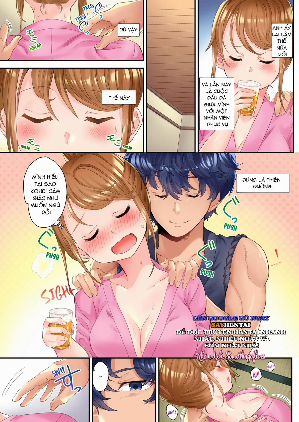 Mát xa NTR 1 trang 11