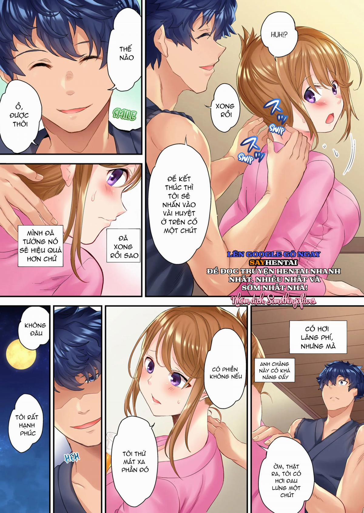 Mát xa NTR 1 trang 12