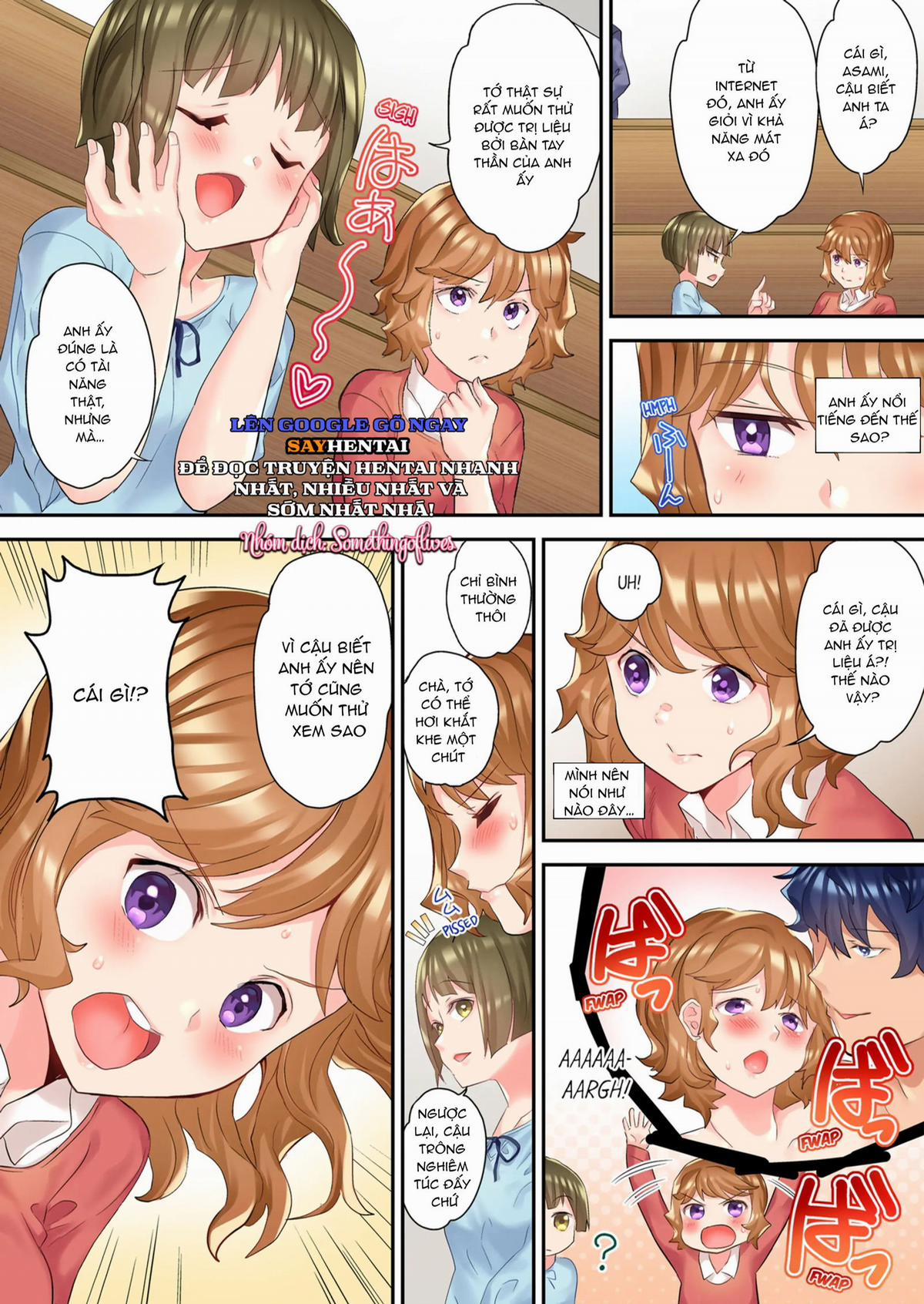 Mát xa NTR 5 trang 2