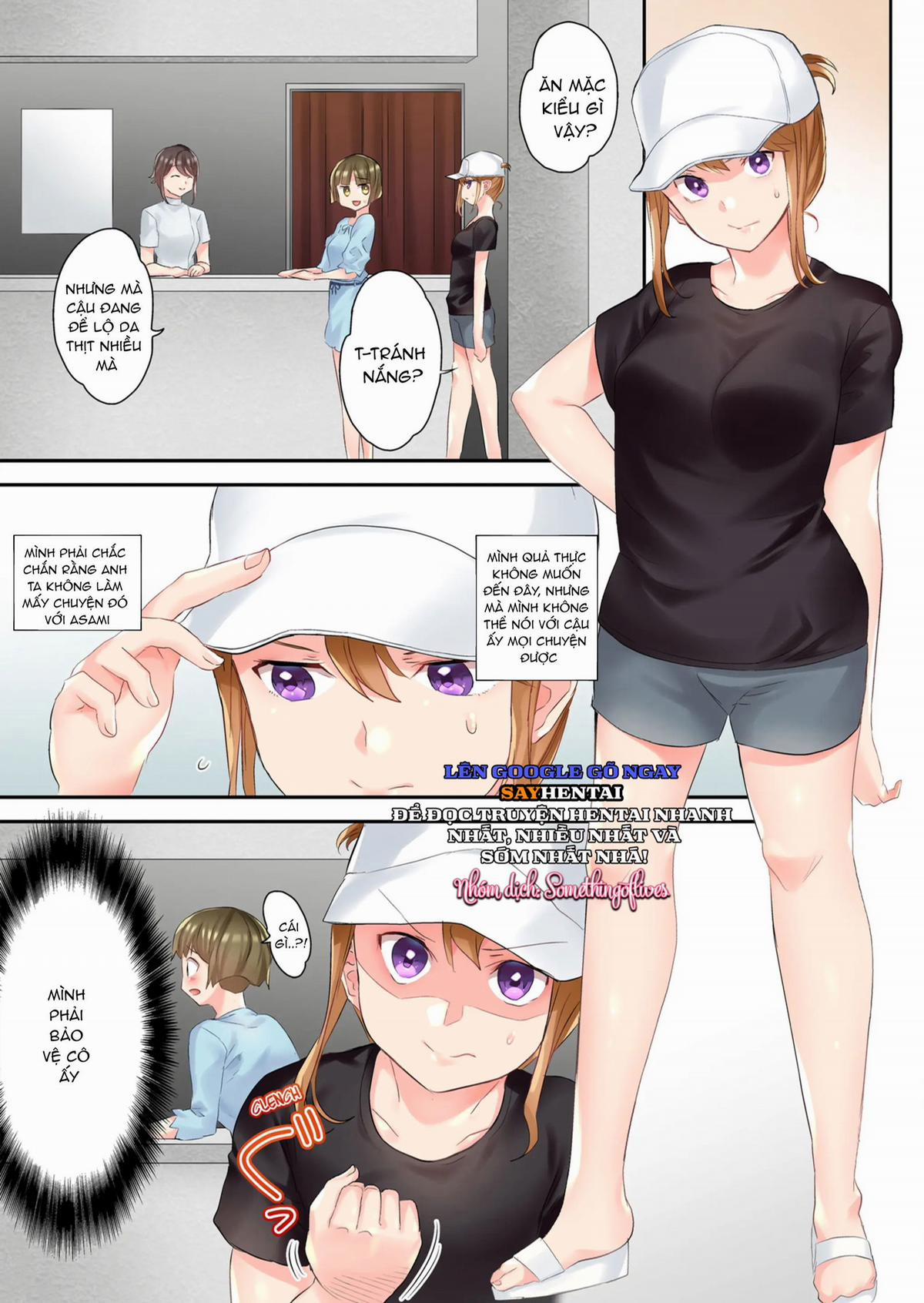 Mát xa NTR 5 trang 3