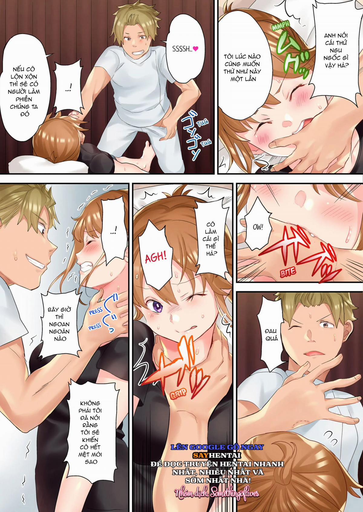 Mát xa NTR 5 trang 8