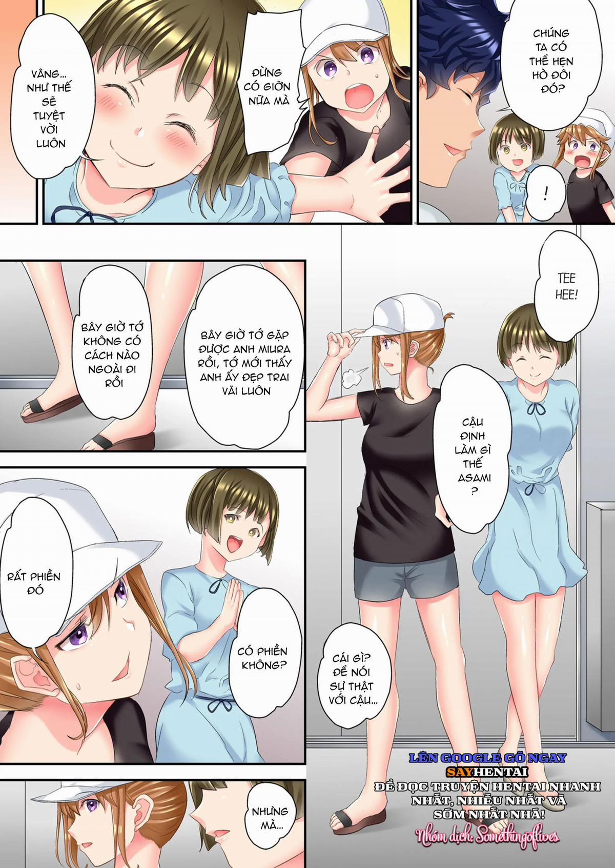 Mát xa NTR 6 trang 5