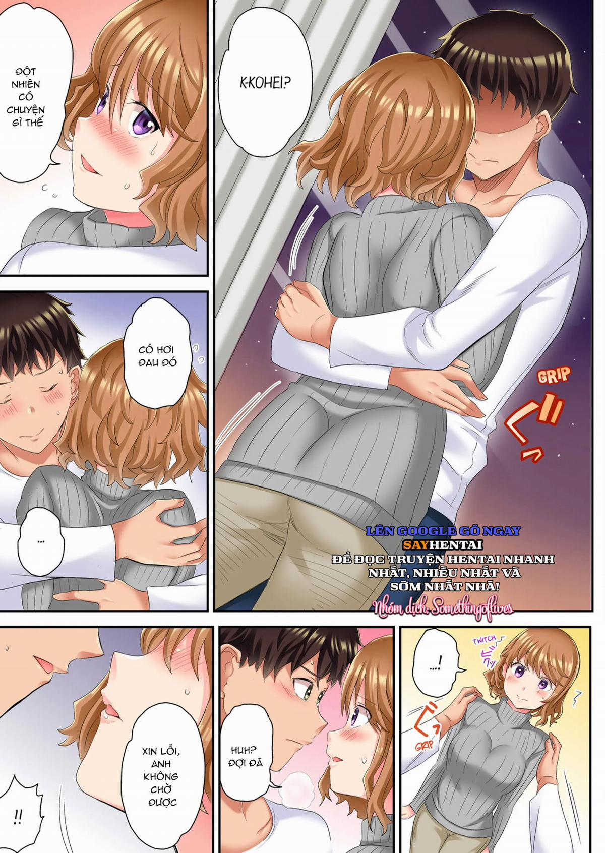 Mát xa NTR 7 trang 11