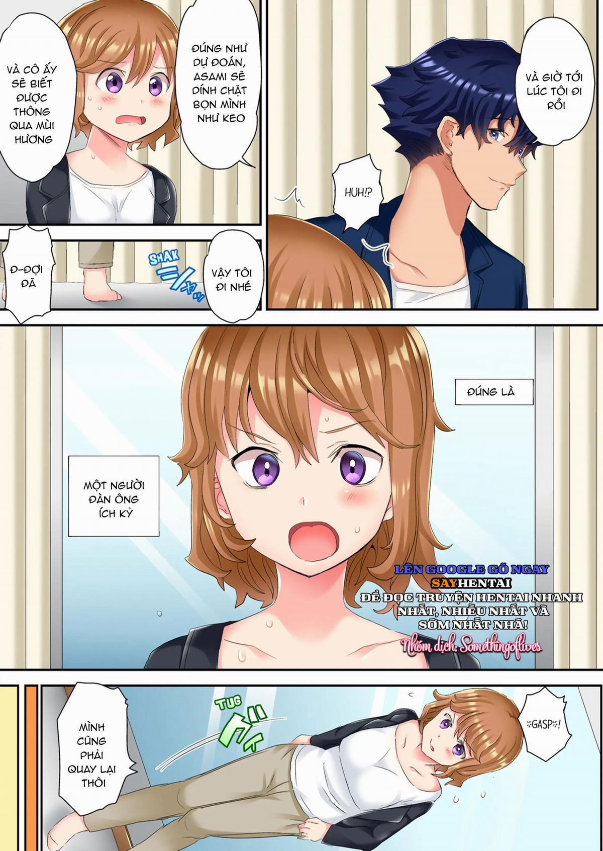 Mát xa NTR 7 trang 5