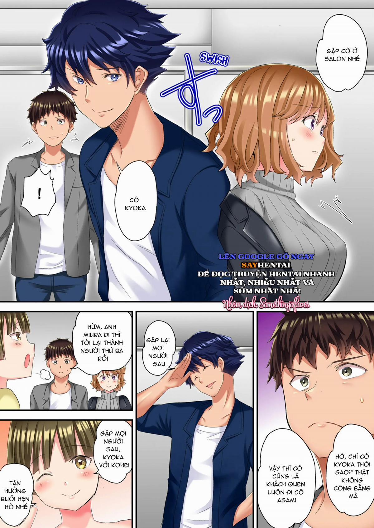 Mát xa NTR 7 trang 8