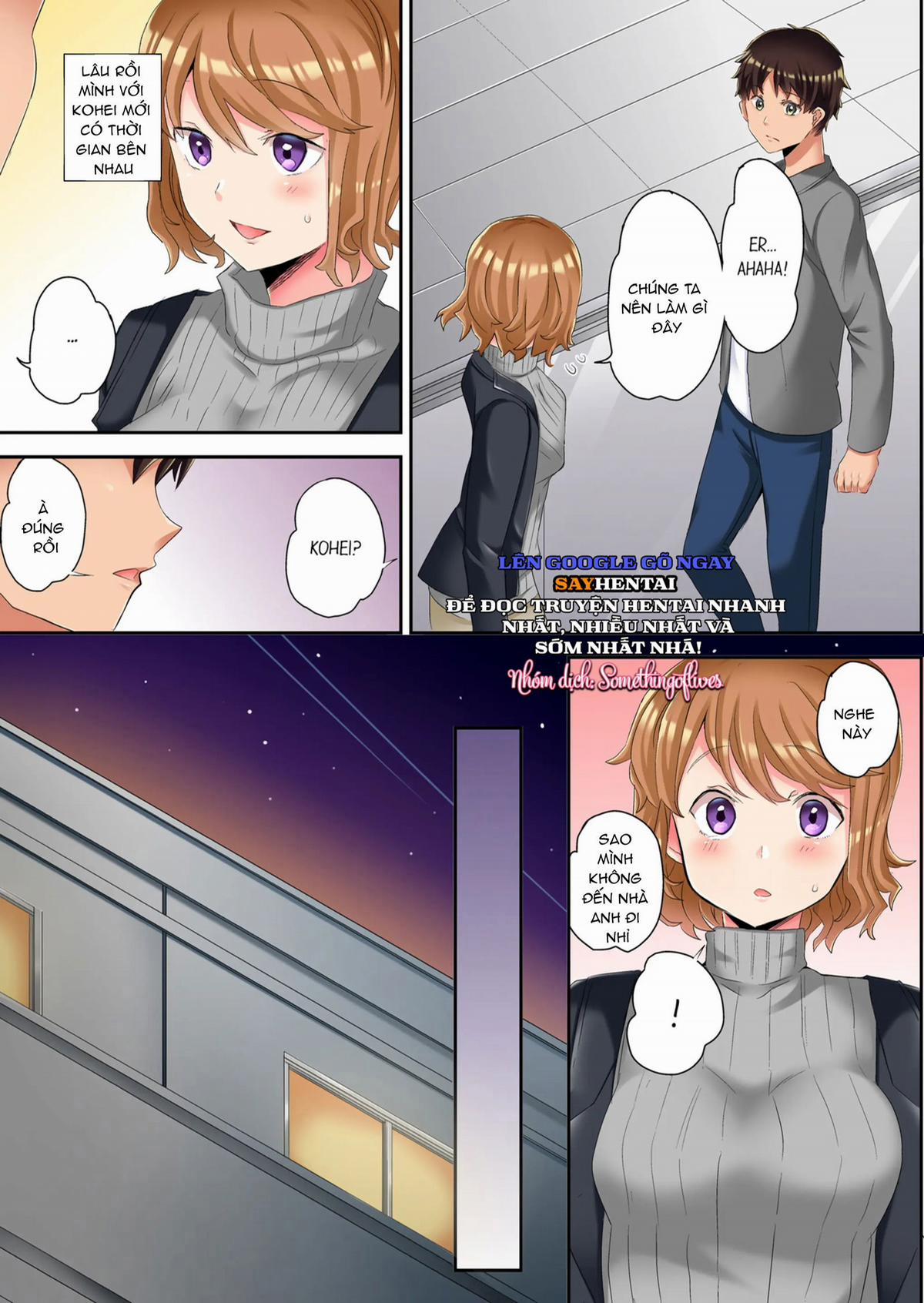 Mát xa NTR 7 trang 9