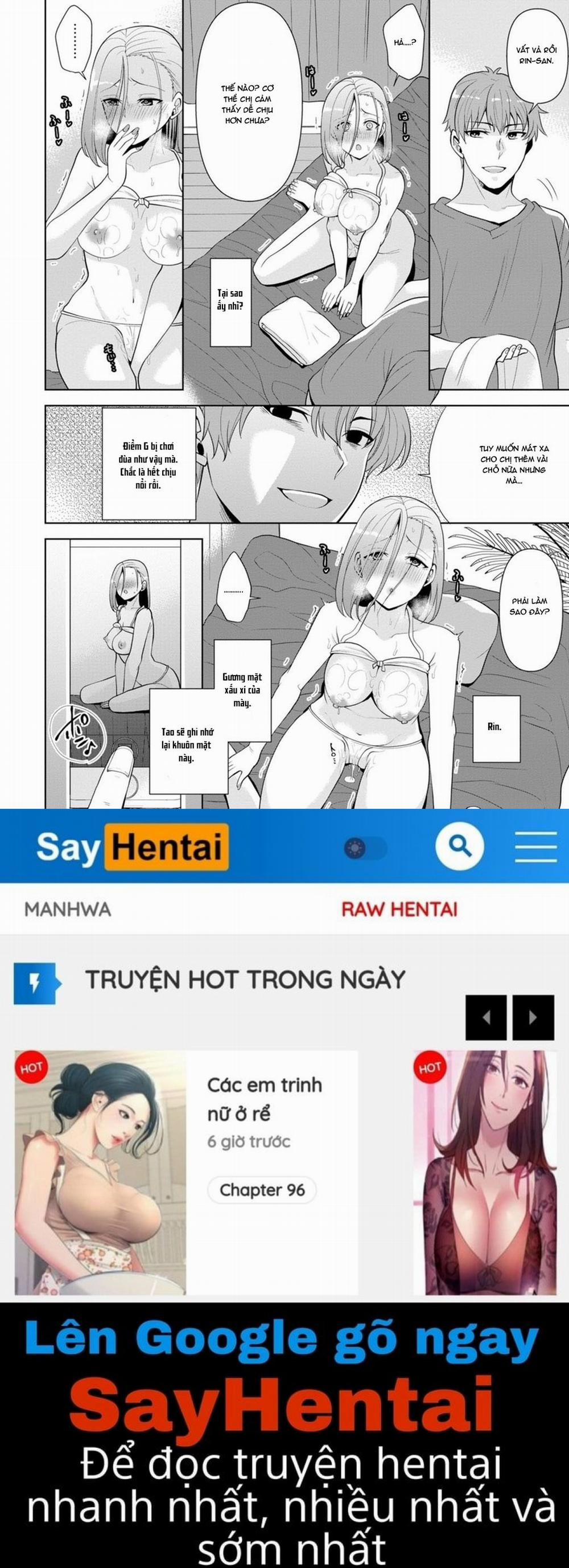 Mát xa trả thù bạn cũ 1 trang 27