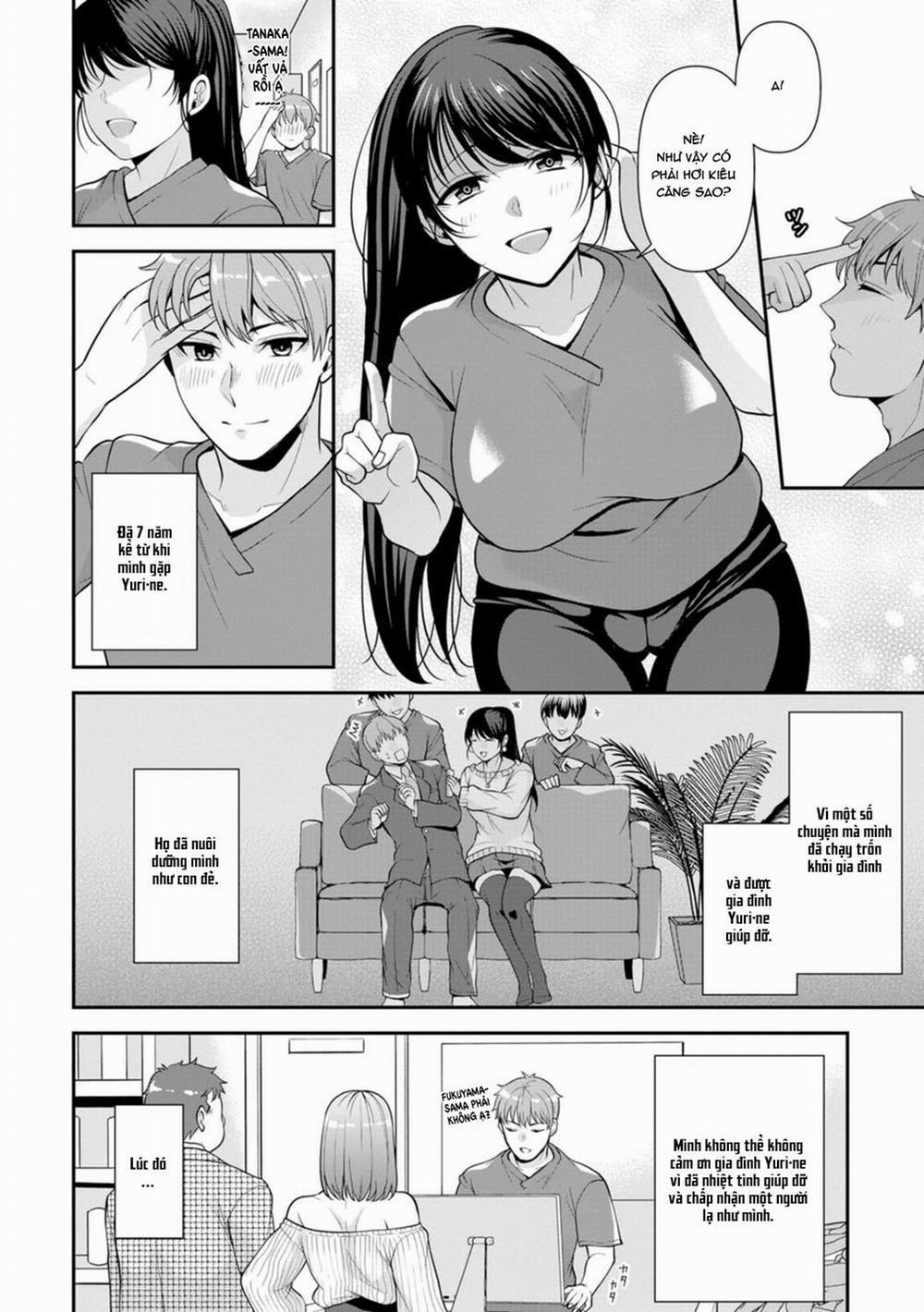 Mát xa trả thù bạn cũ 1 trang 5