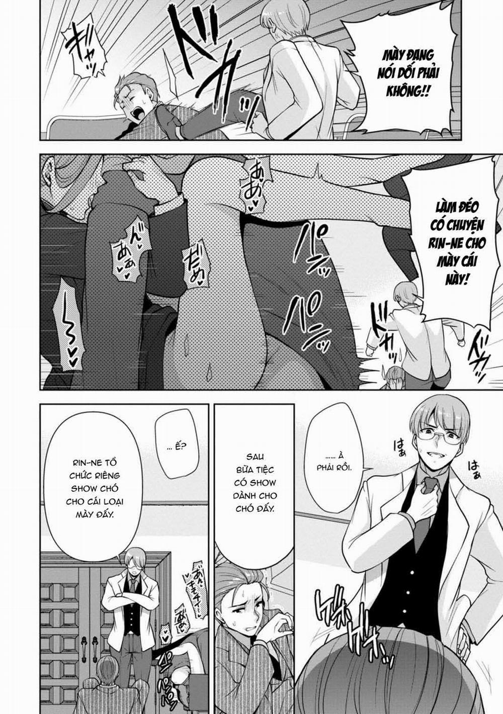 Mát xa trả thù bạn cũ 10 trang 10