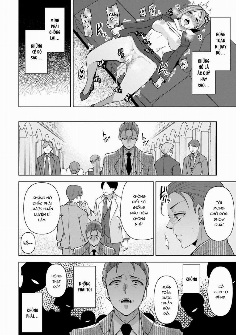 Mát xa trả thù bạn cũ 10 trang 16