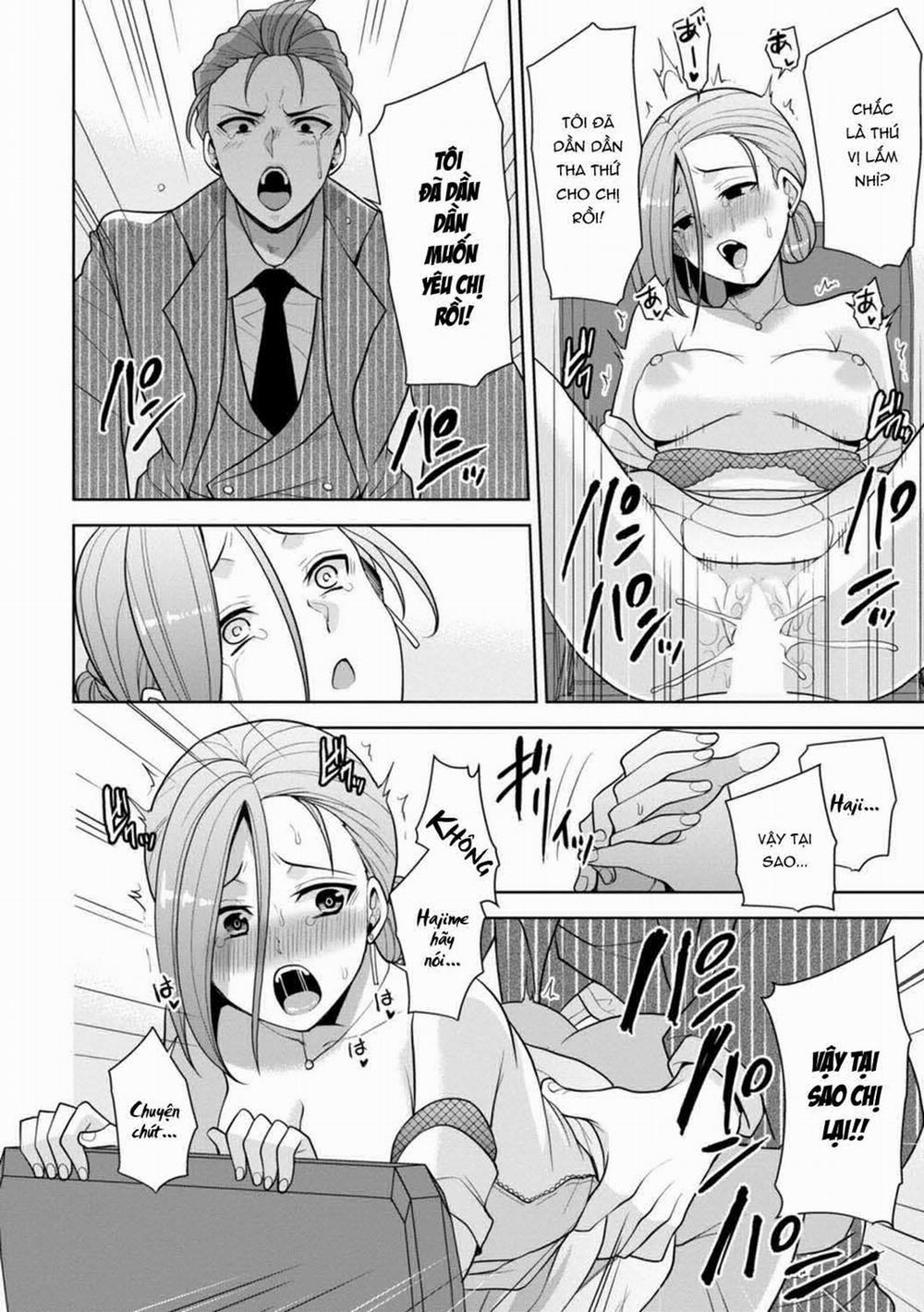 Mát xa trả thù bạn cũ 10 trang 24