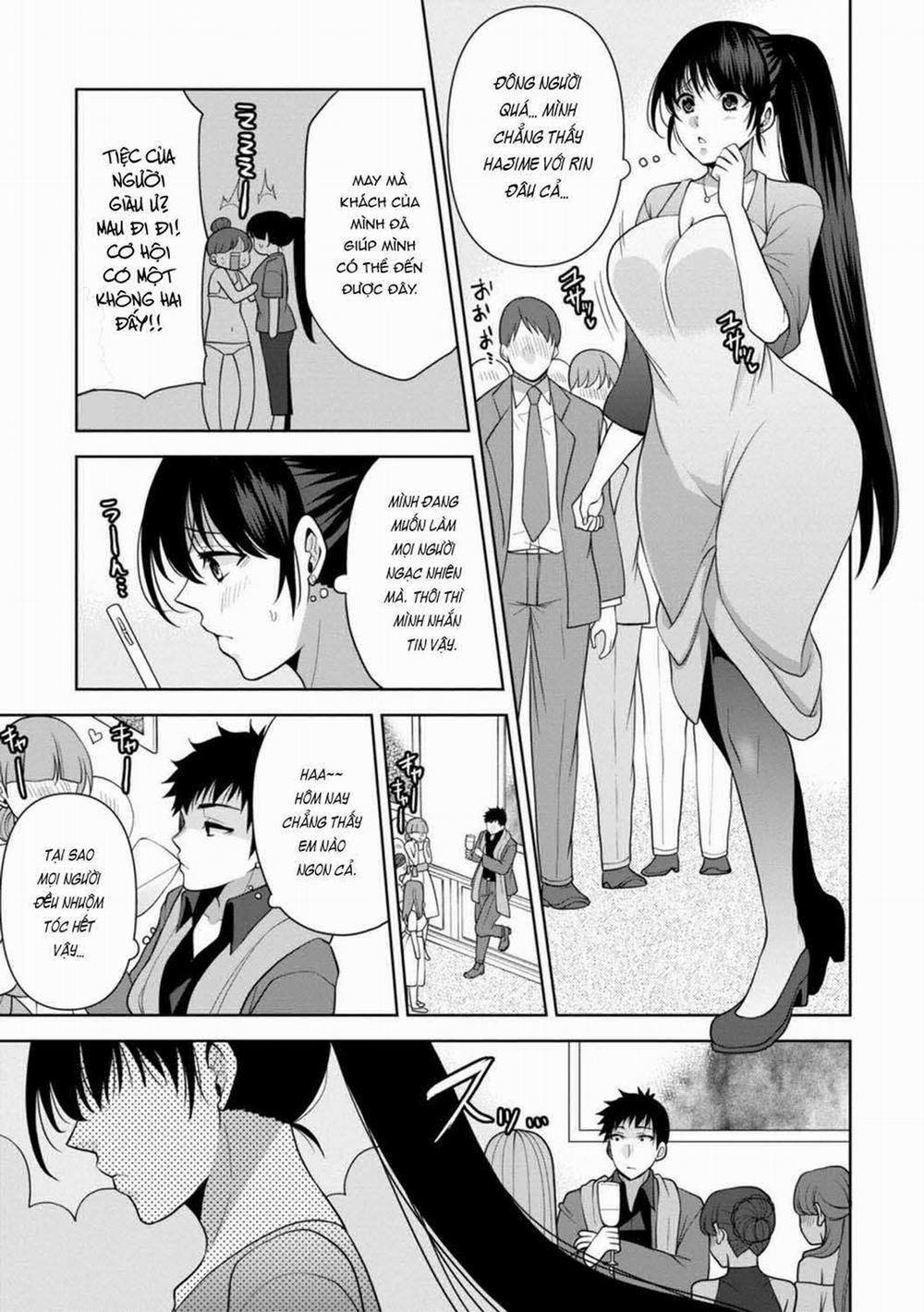 Mát xa trả thù bạn cũ 10 trang 27