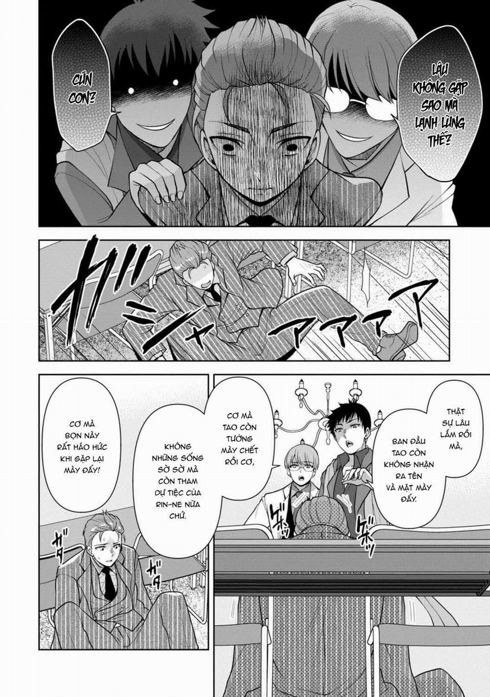 Mát xa trả thù bạn cũ 10 trang 6