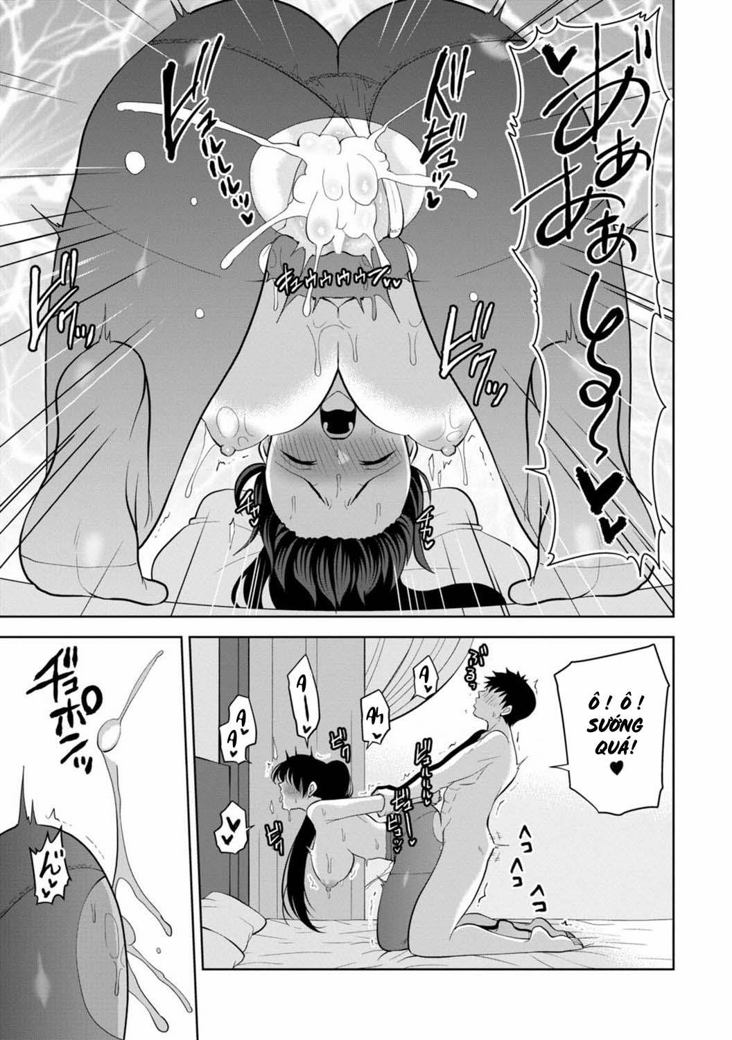 Mát xa trả thù bạn cũ 11 trang 25
