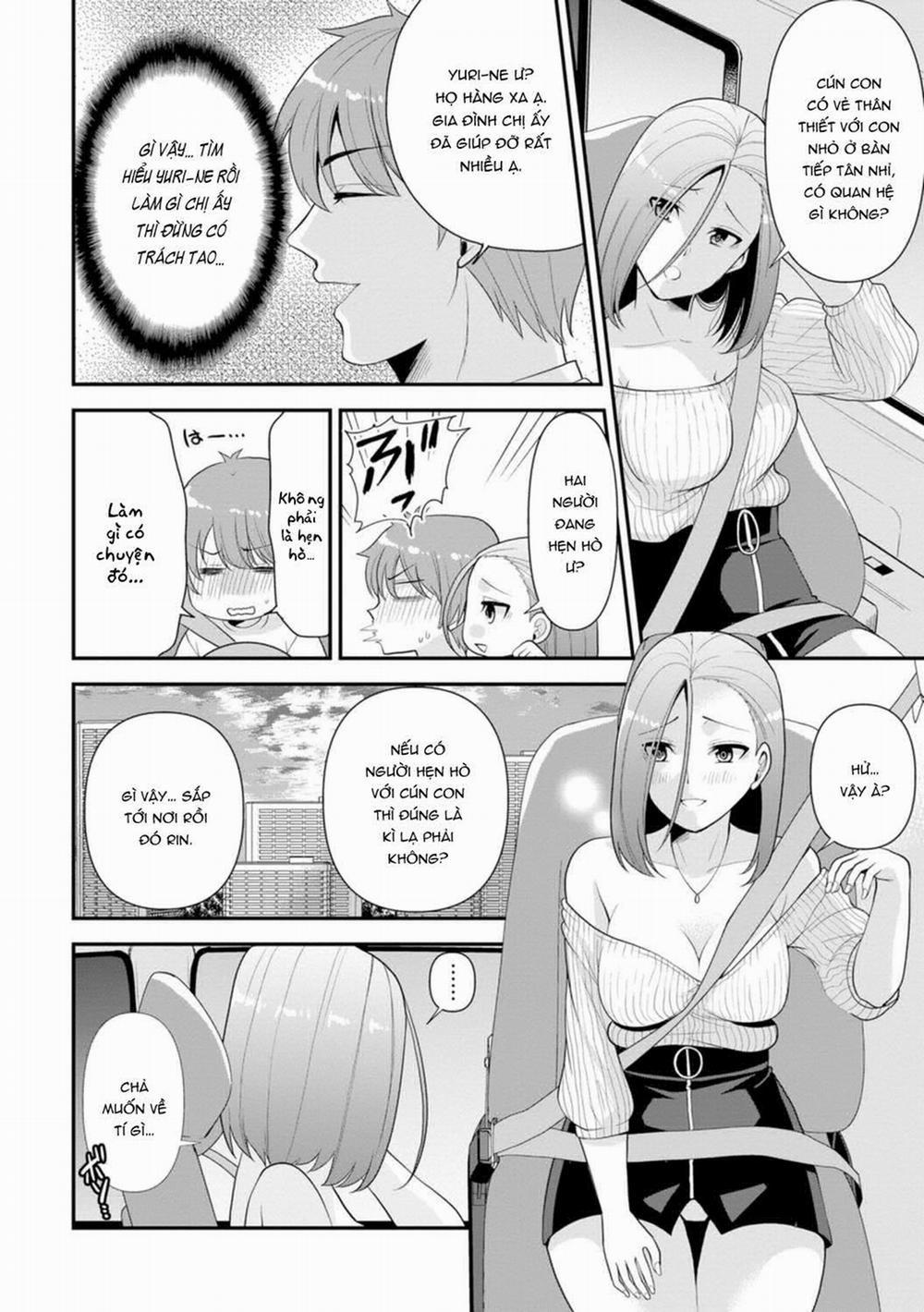 Mát xa trả thù bạn cũ 2 trang 11