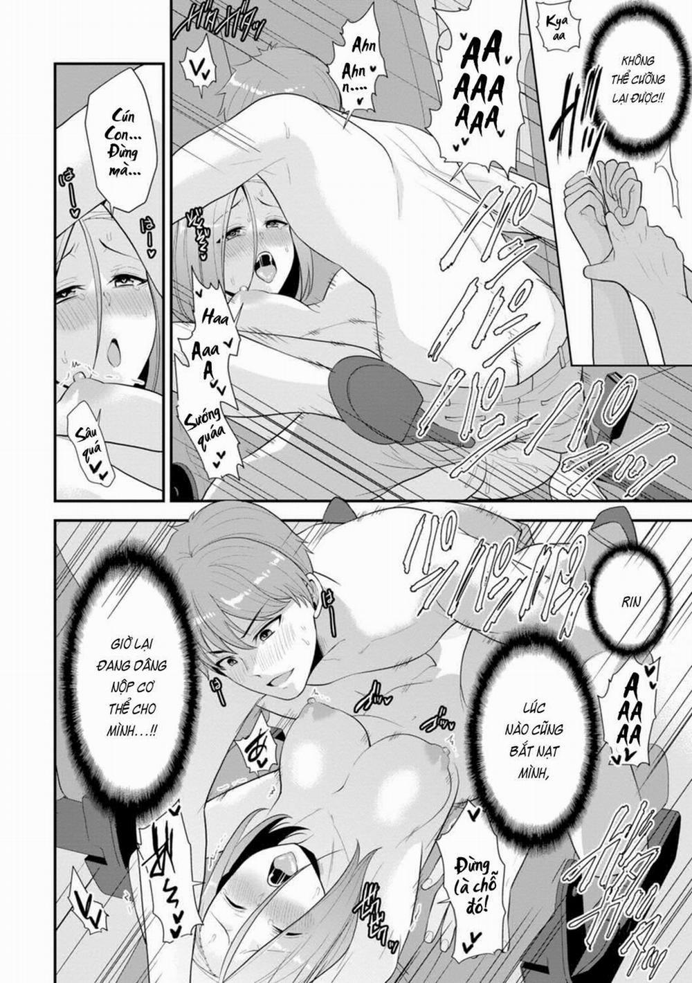 Mát xa trả thù bạn cũ 2 trang 21