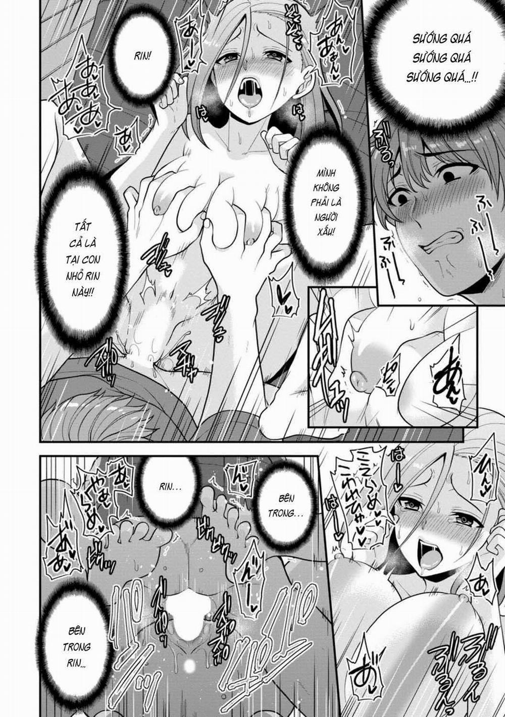 Mát xa trả thù bạn cũ 4 trang 21
