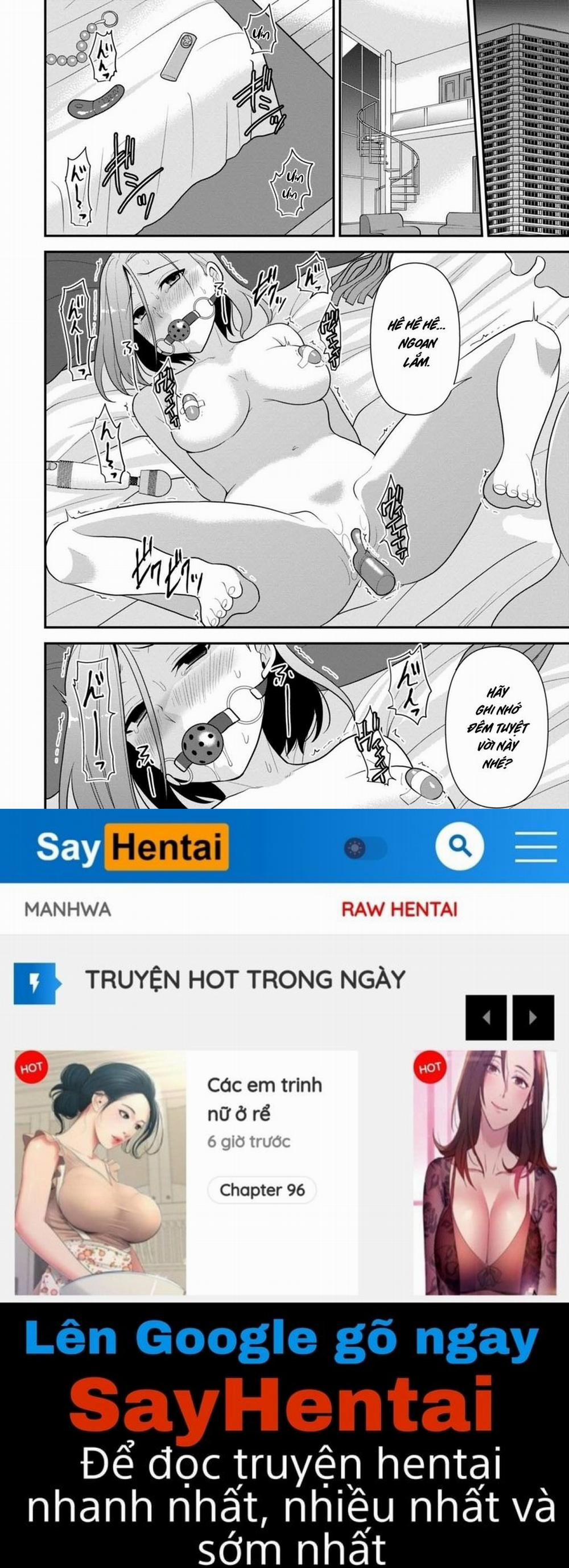 Mát xa trả thù bạn cũ 5 trang 27