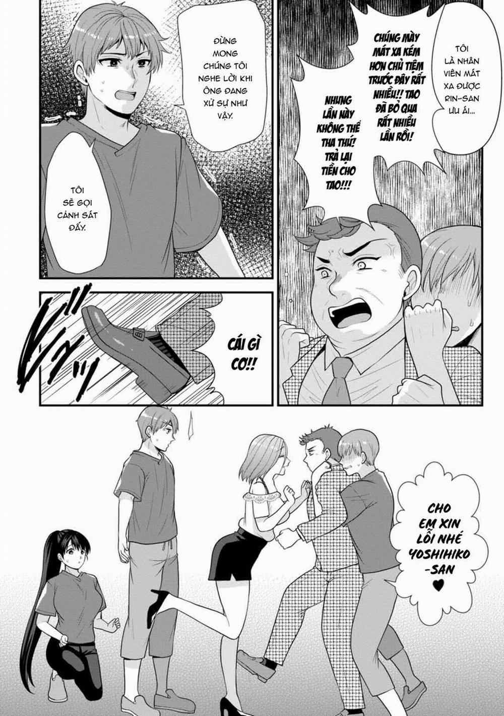 Mát xa trả thù bạn cũ 5 trang 7