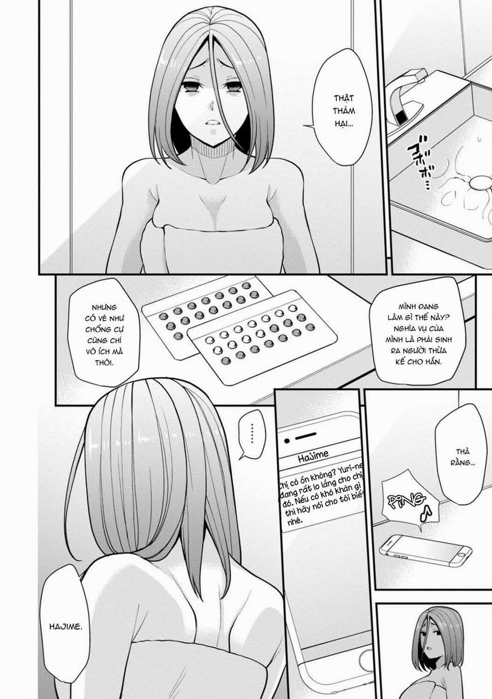 Mát xa trả thù bạn cũ 6 trang 11