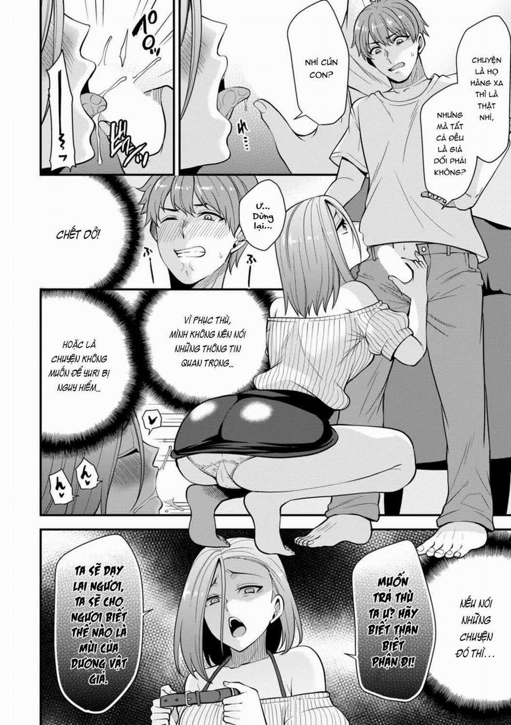 Mát xa trả thù bạn cũ 6 trang 17
