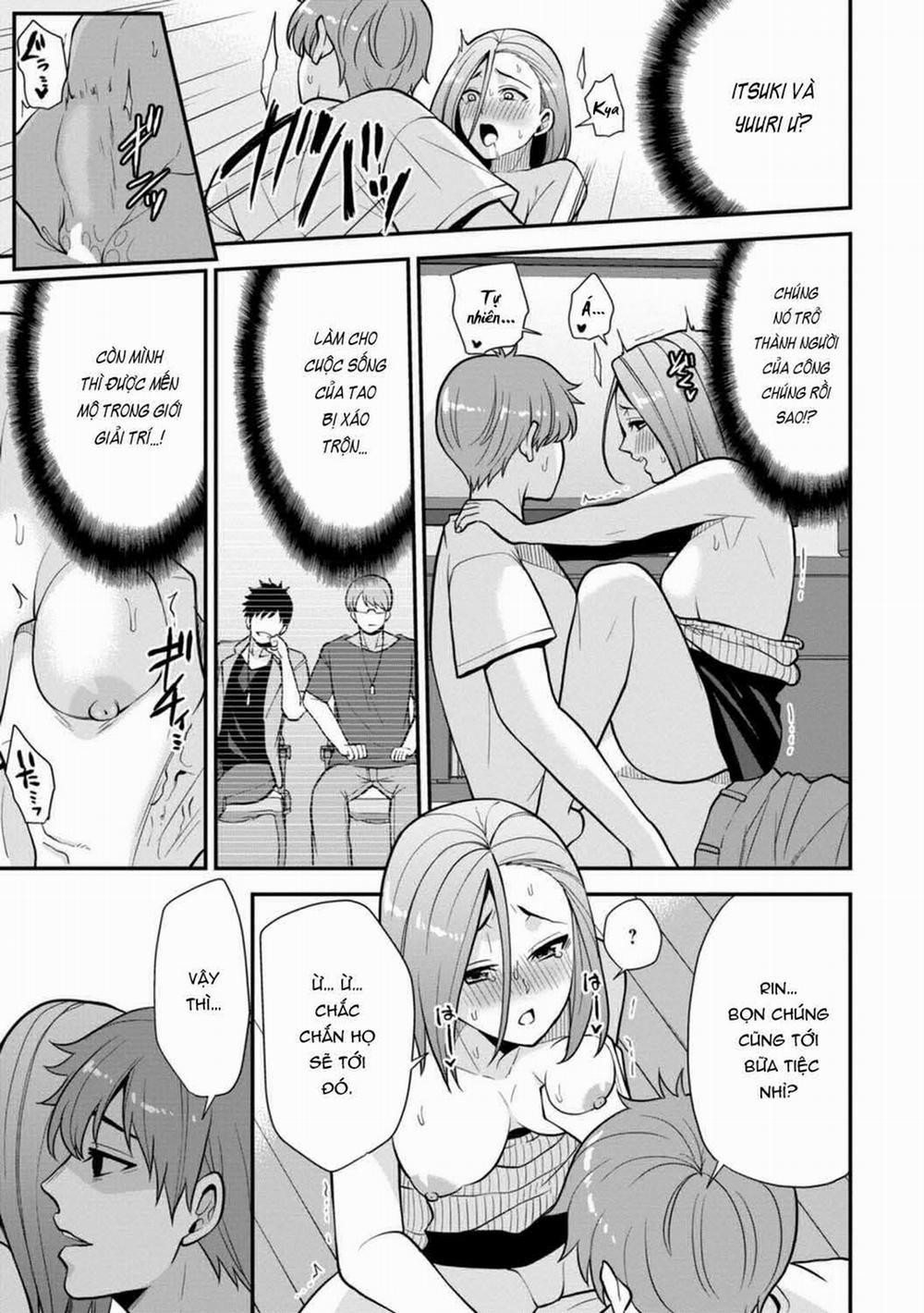 Mát xa trả thù bạn cũ 6 trang 22