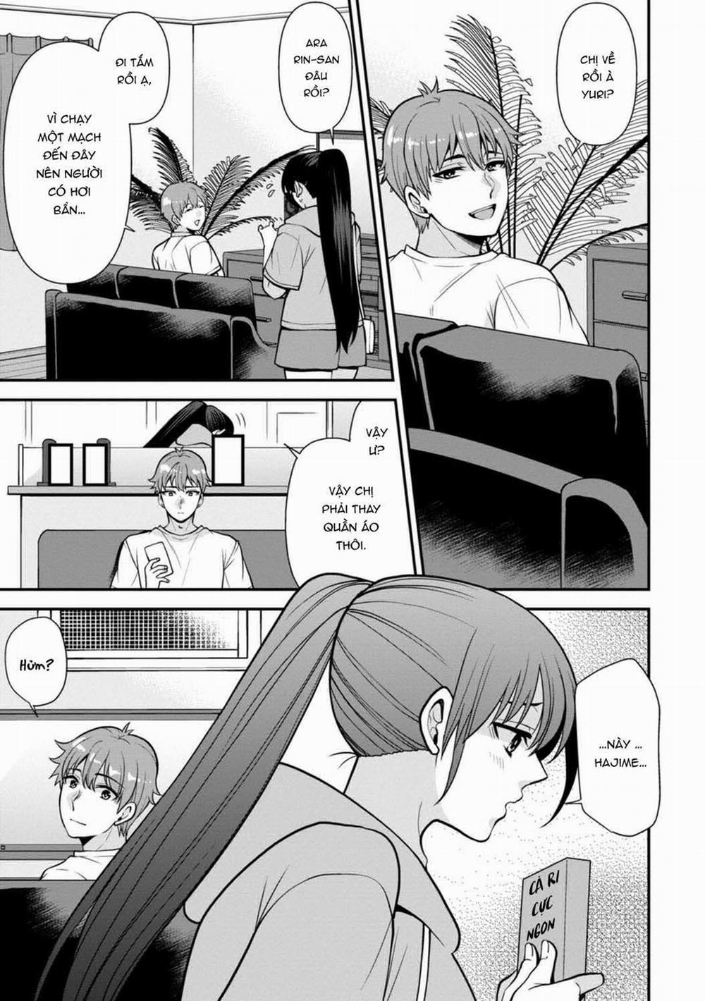 Mát xa trả thù bạn cũ 7 trang 14