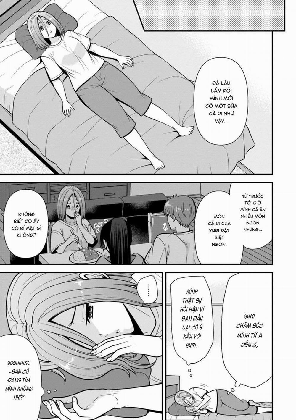 Mát xa trả thù bạn cũ 7 trang 20