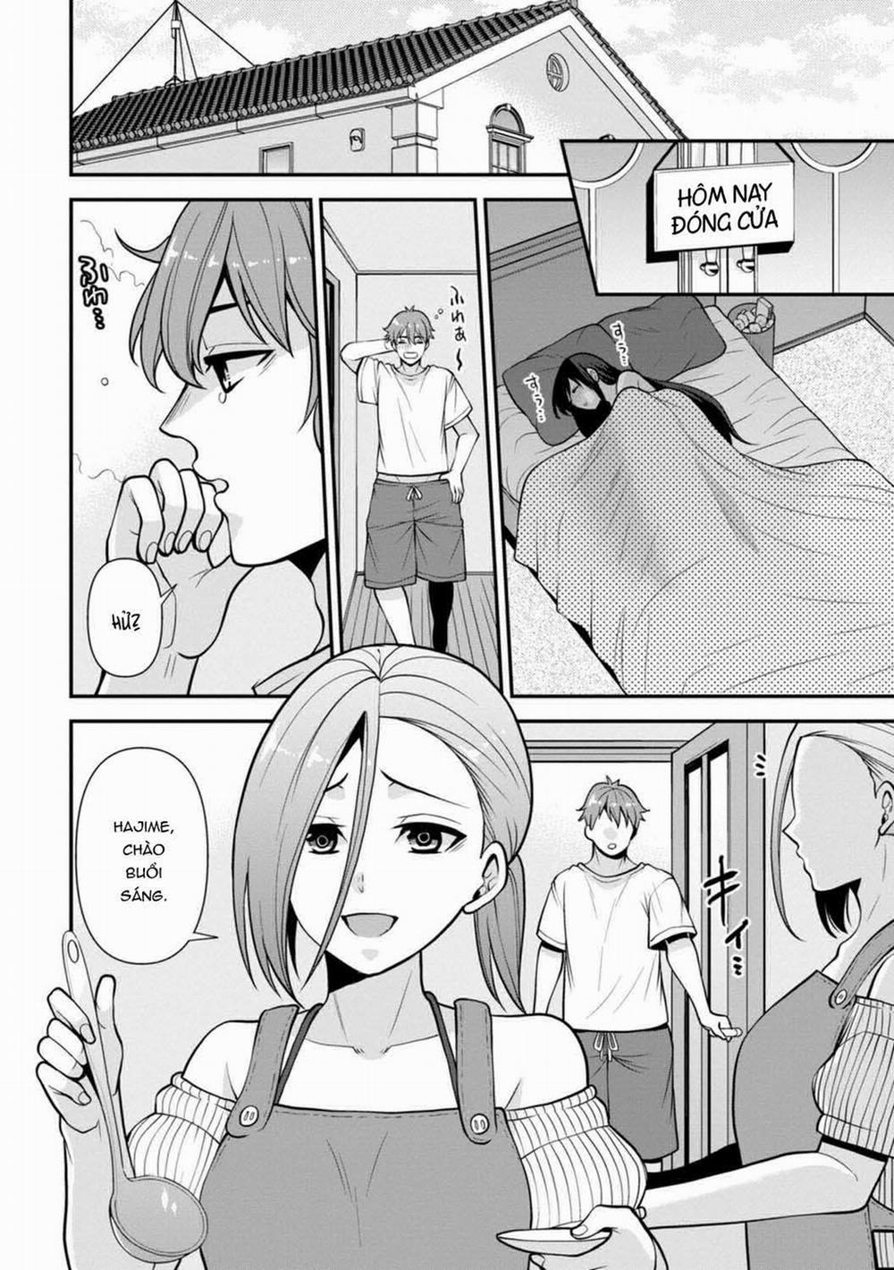 Mát xa trả thù bạn cũ 7 trang 25