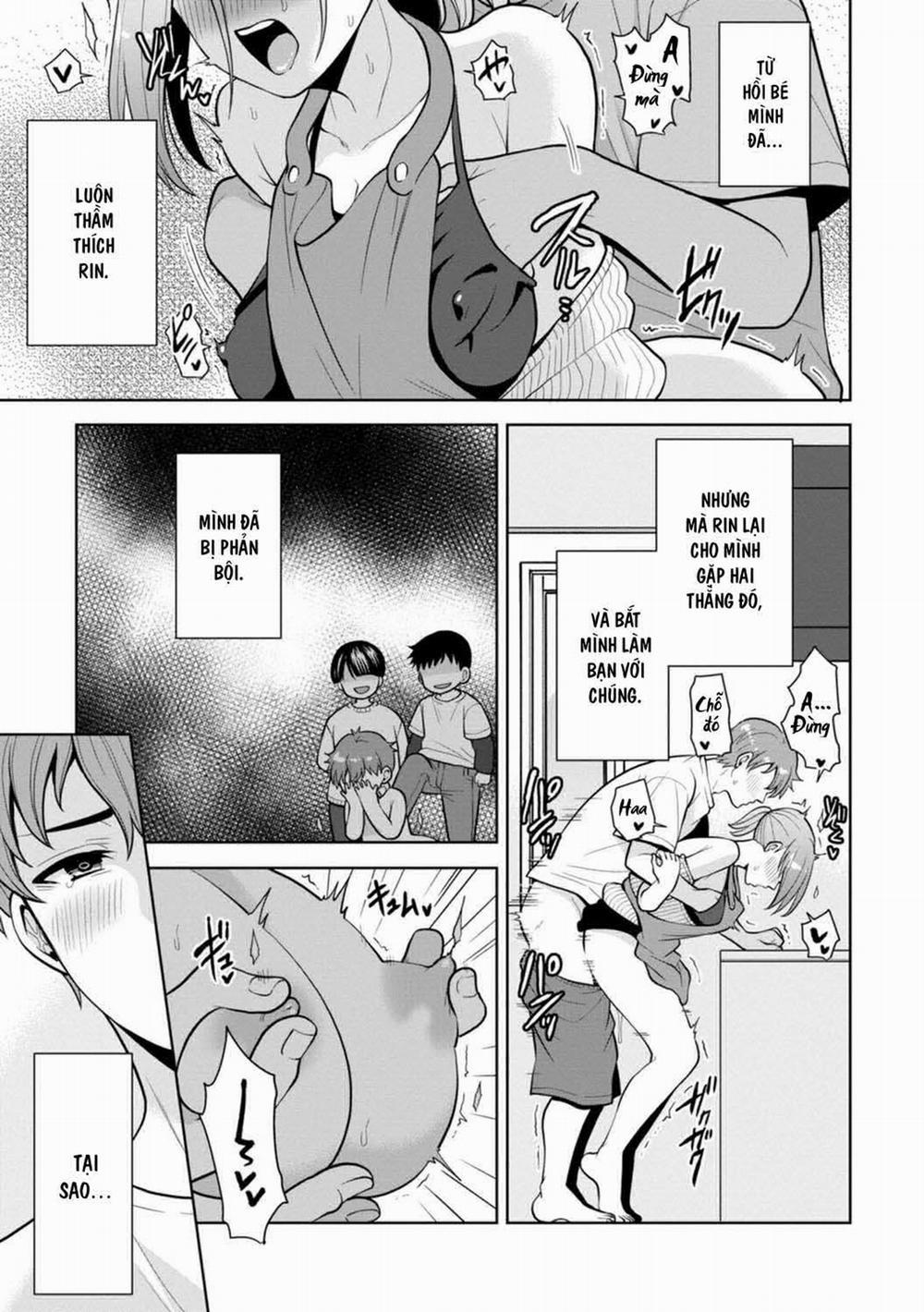 Mát xa trả thù bạn cũ 8 trang 7