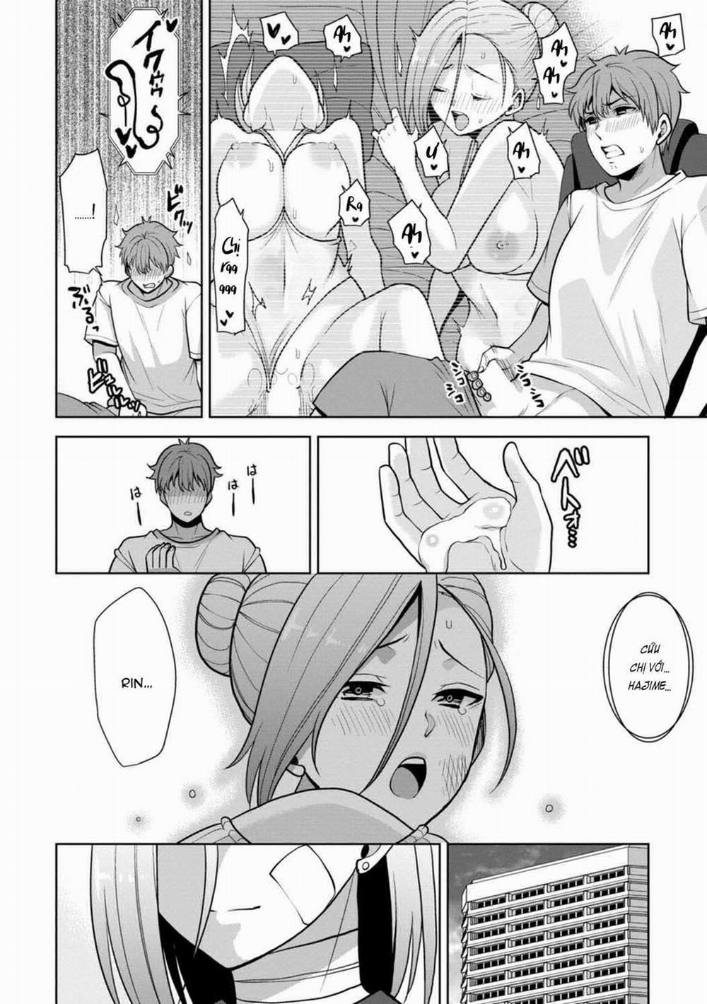 Mát xa trả thù bạn cũ 9 trang 12