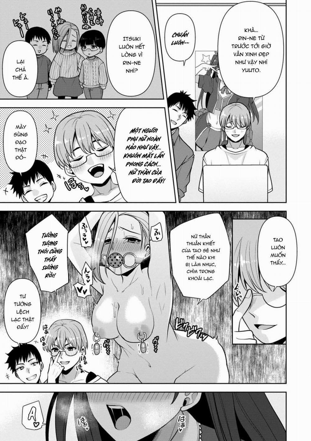 Mát xa trả thù bạn cũ 9 trang 15