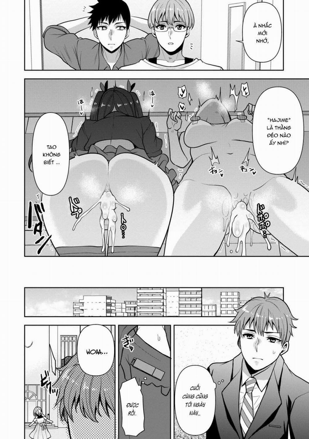 Mát xa trả thù bạn cũ 9 trang 20