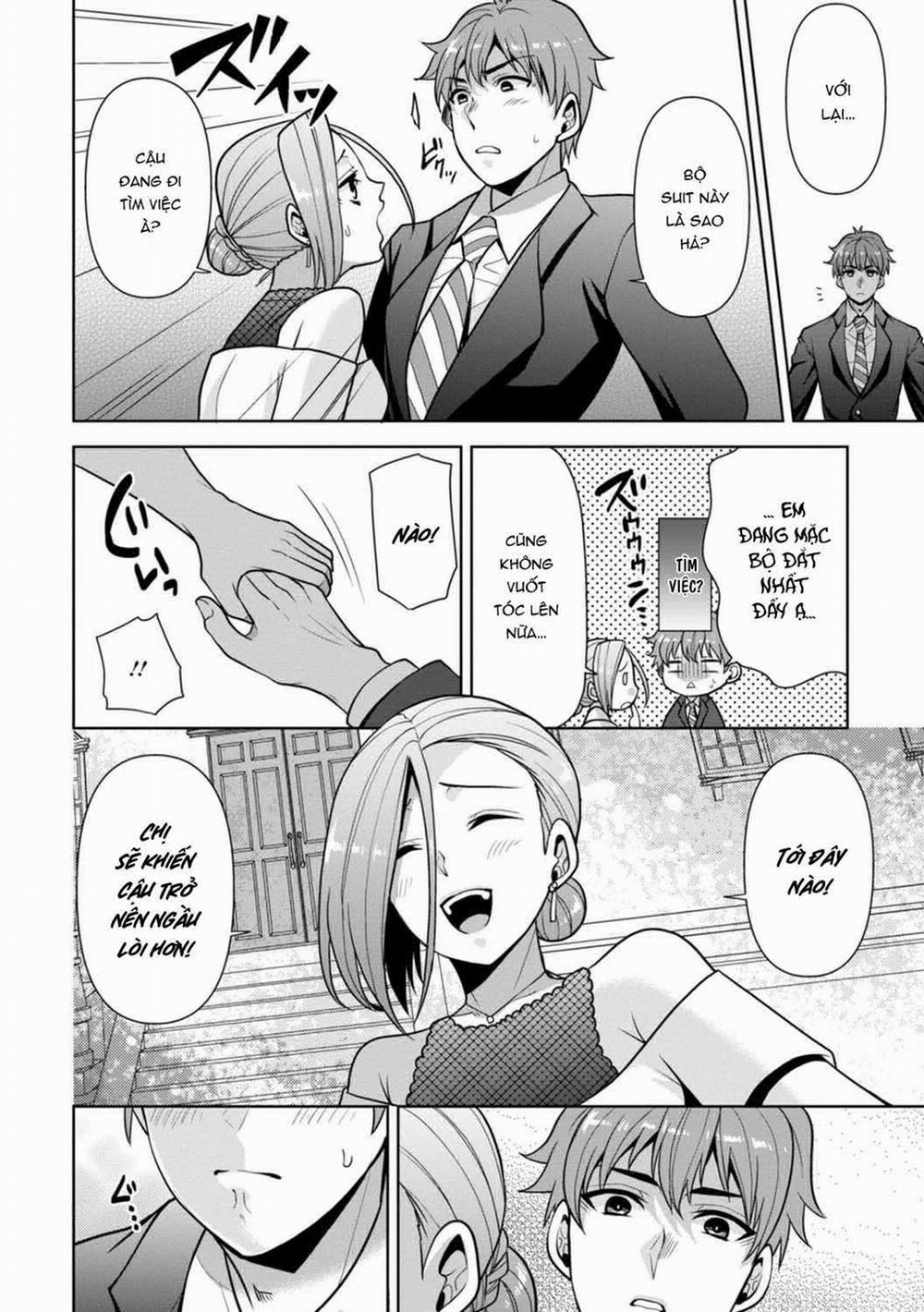 Mát xa trả thù bạn cũ 9 trang 22