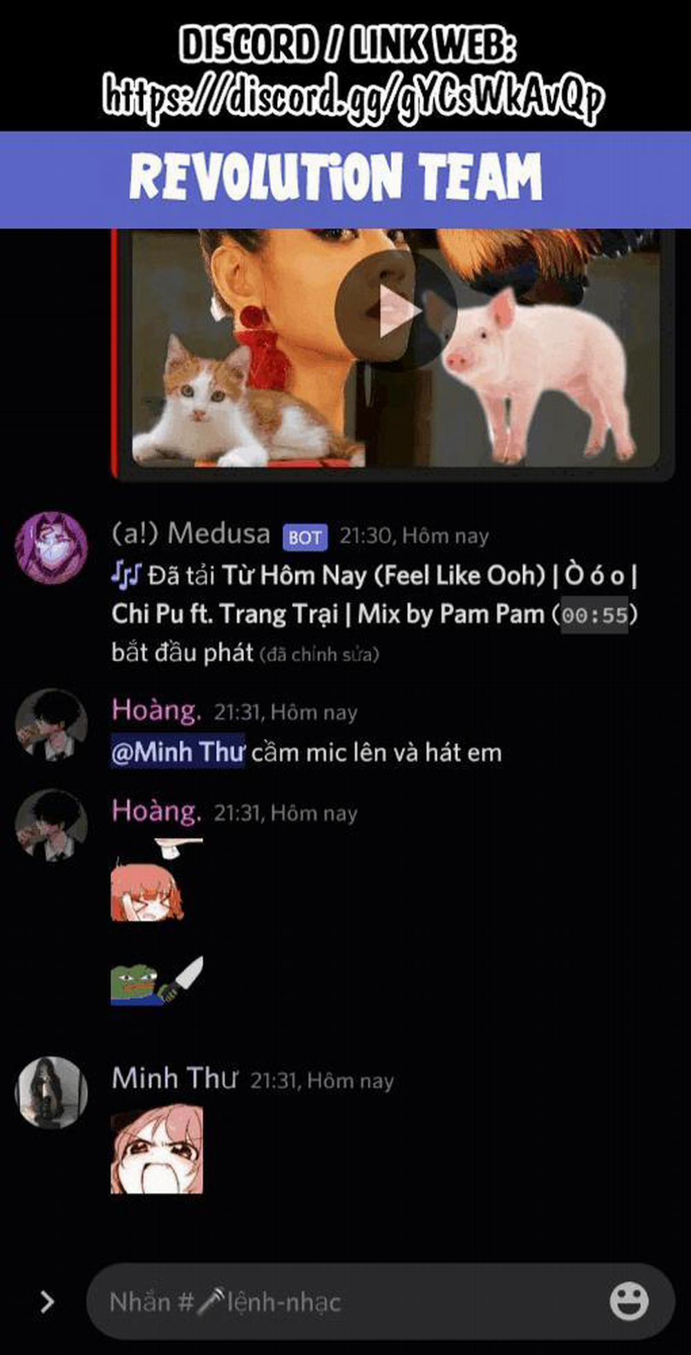 Mát xa trả thù bạn cũ 9 trang 3