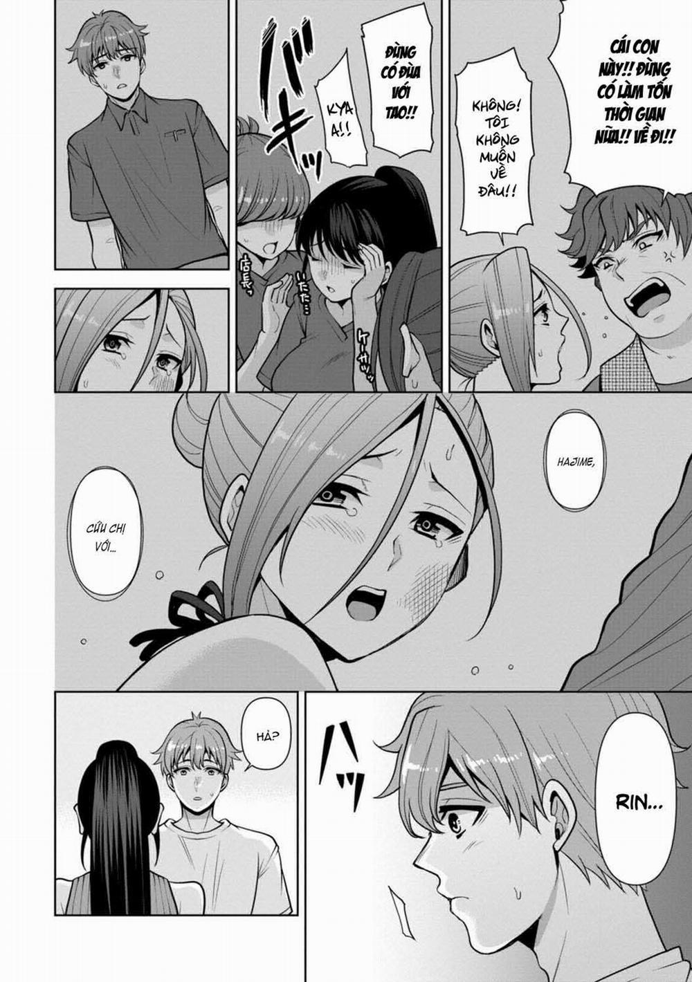Mát xa trả thù bạn cũ 9 trang 6