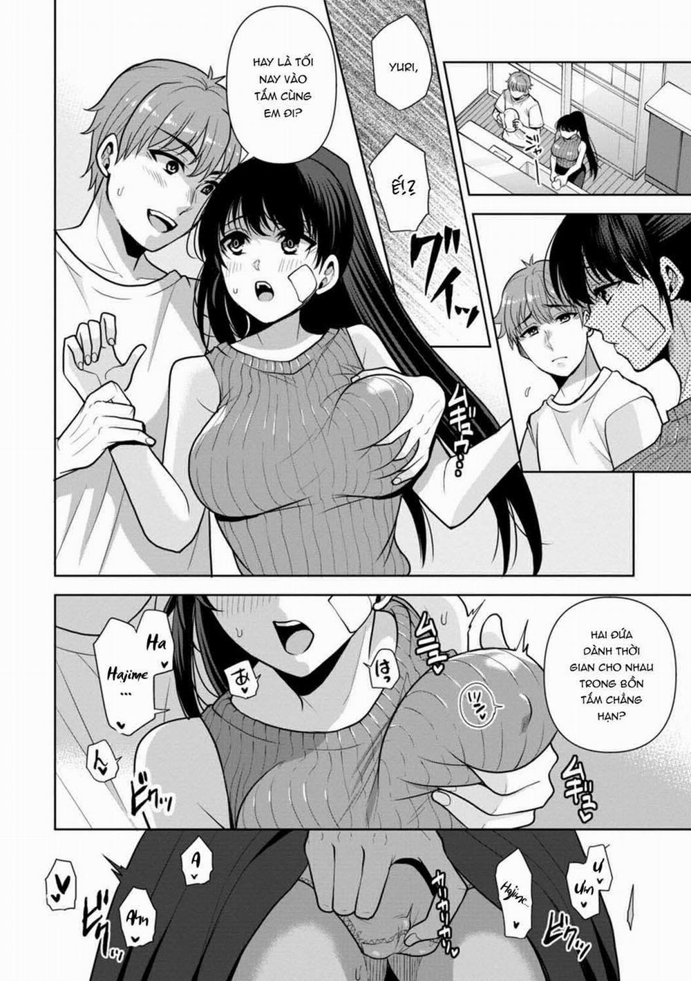 Mát xa trả thù bạn cũ 9 trang 8