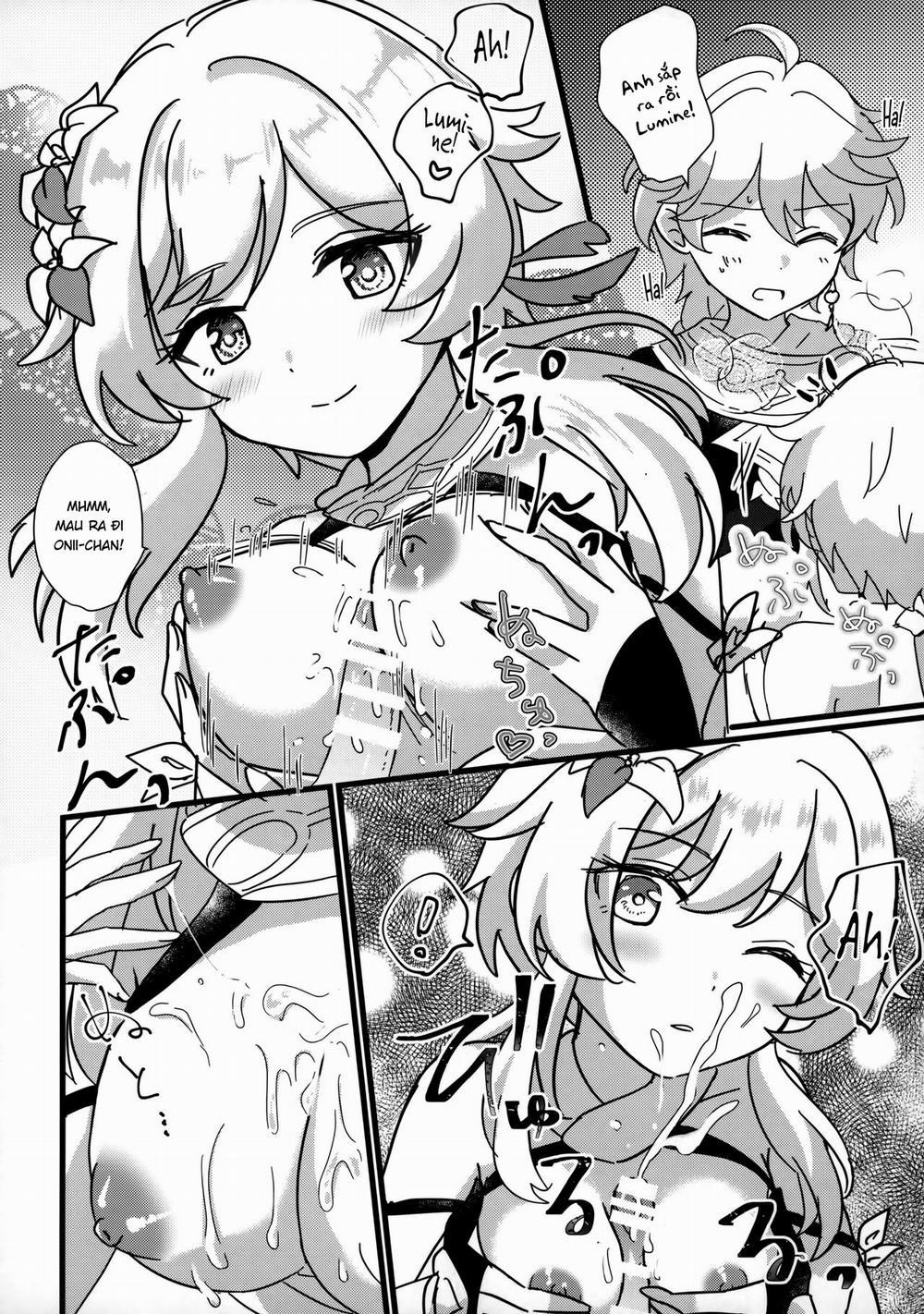 Mata Aetane Onii-chan Oneshot trang 12
