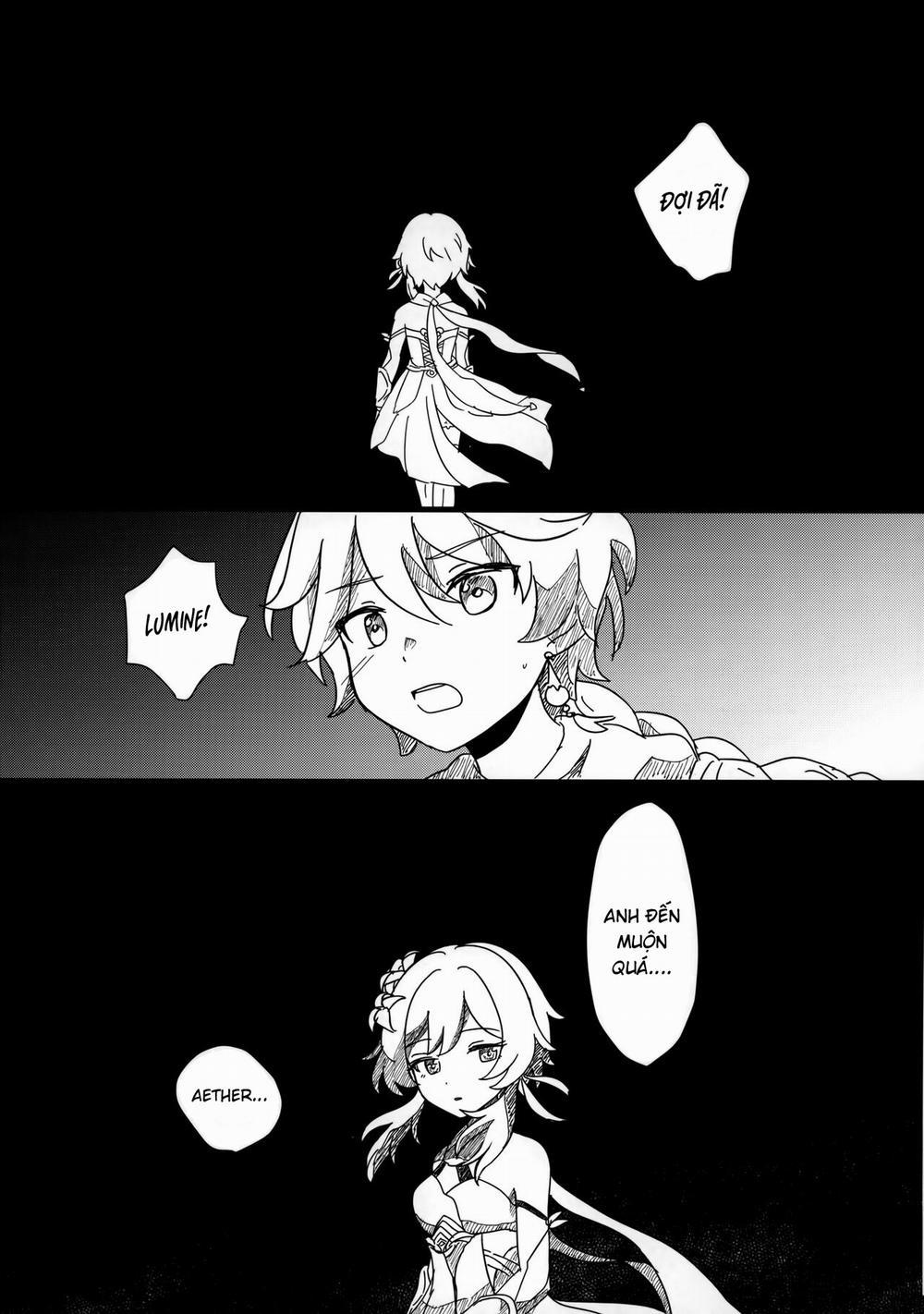 Mata Aetane Onii-chan Oneshot trang 5