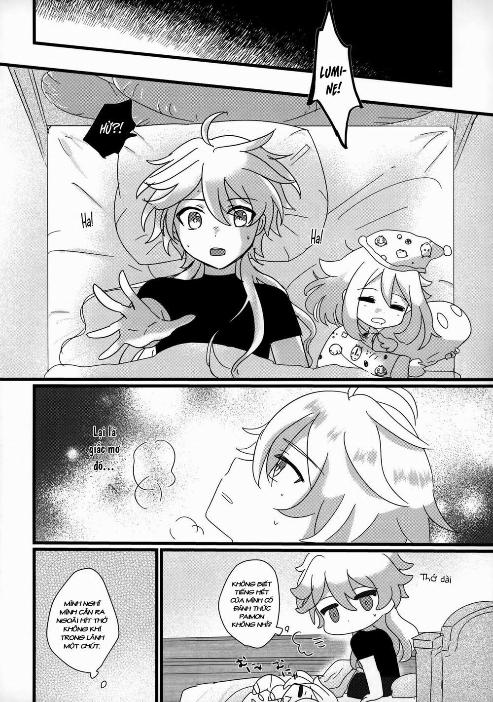 Mata Aetane Onii-chan Oneshot trang 6